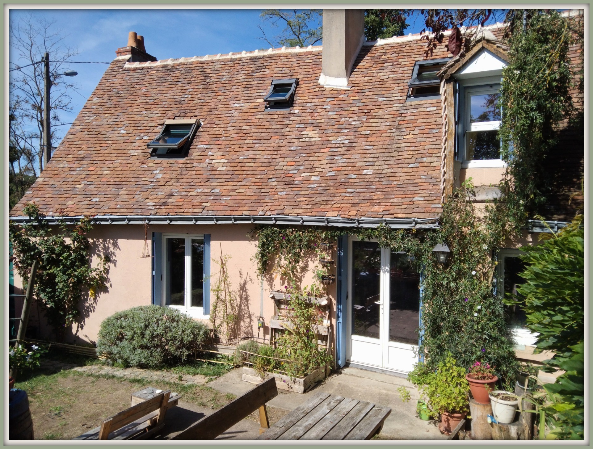 Maison