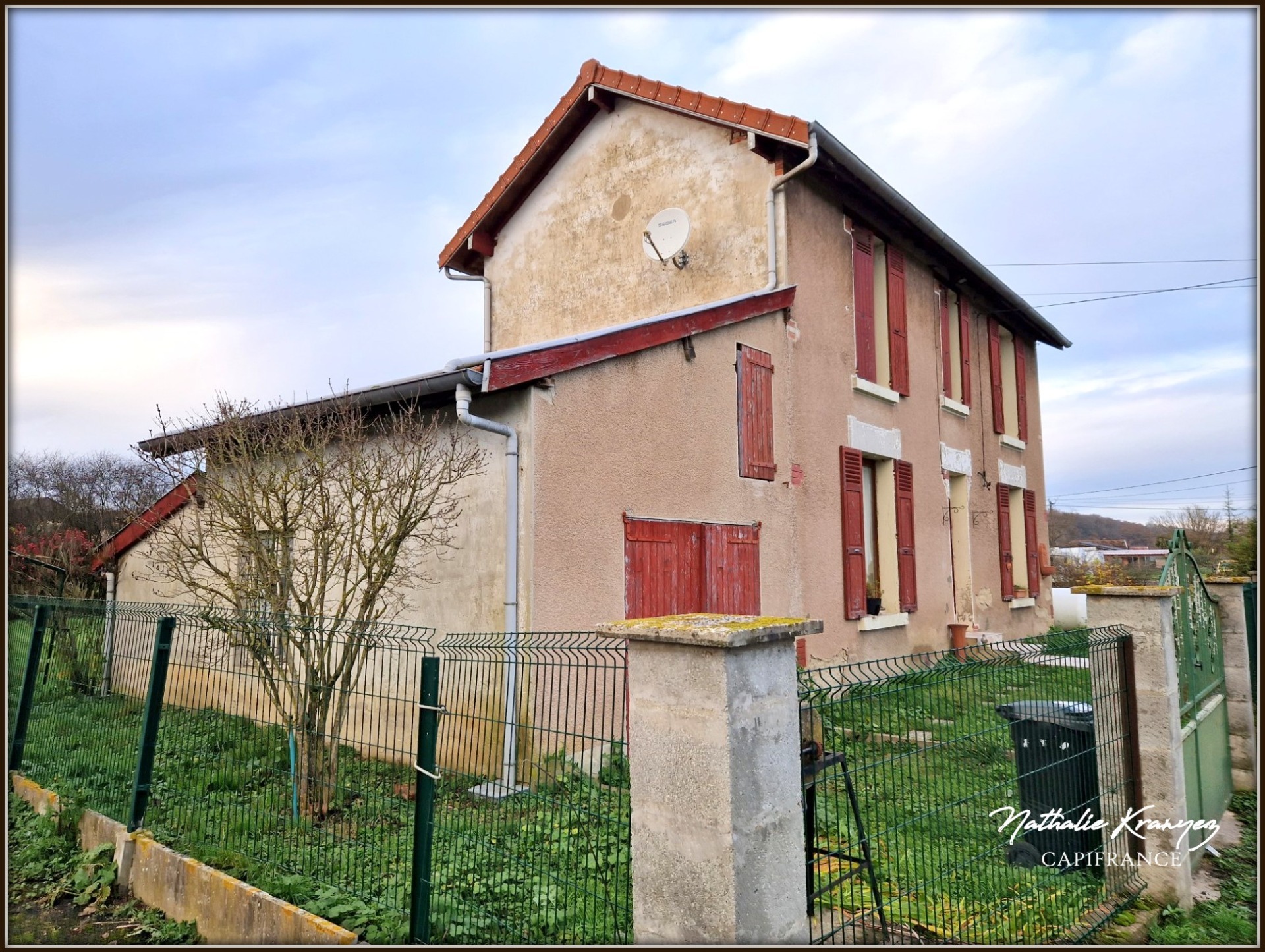 Maison