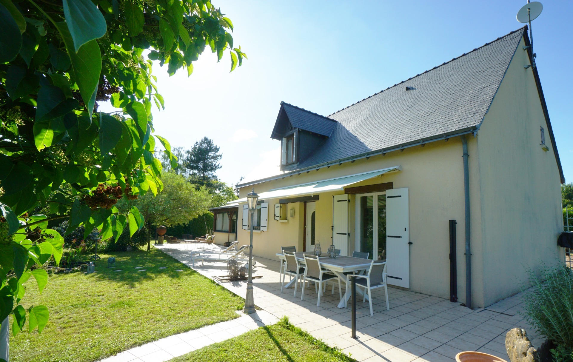 Maison