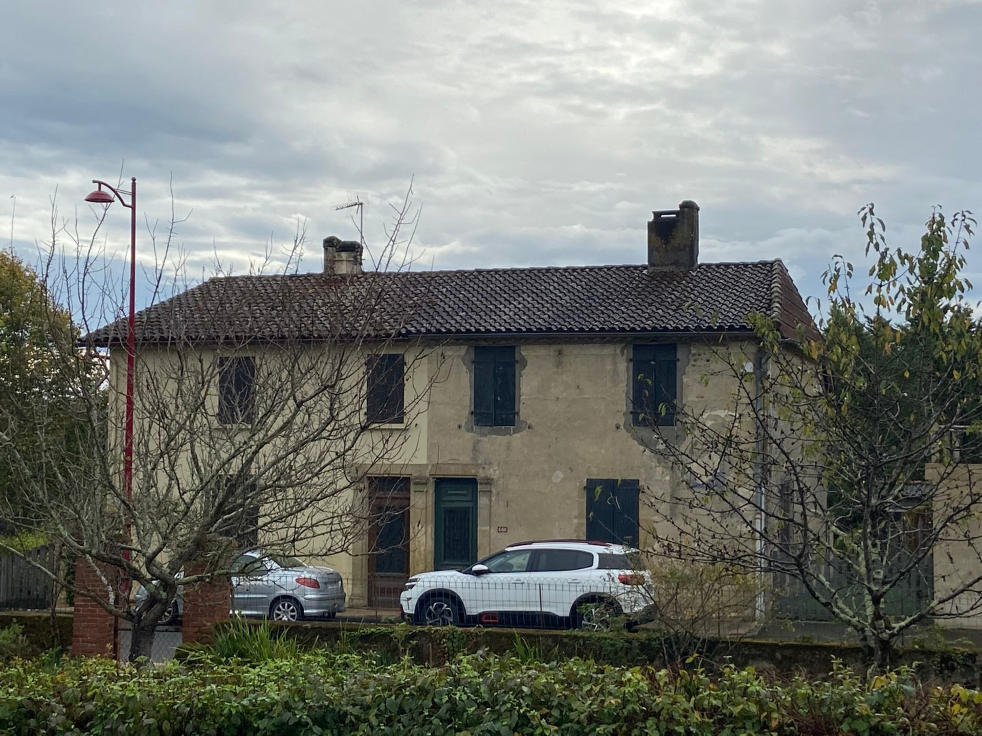 Maison