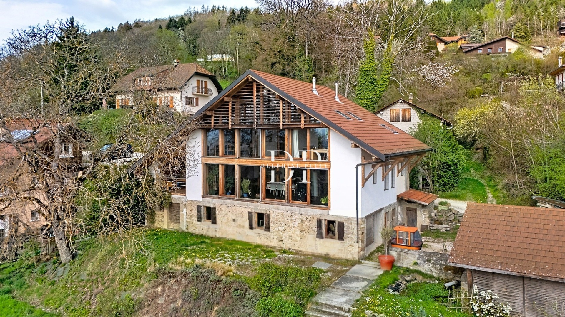 Maison