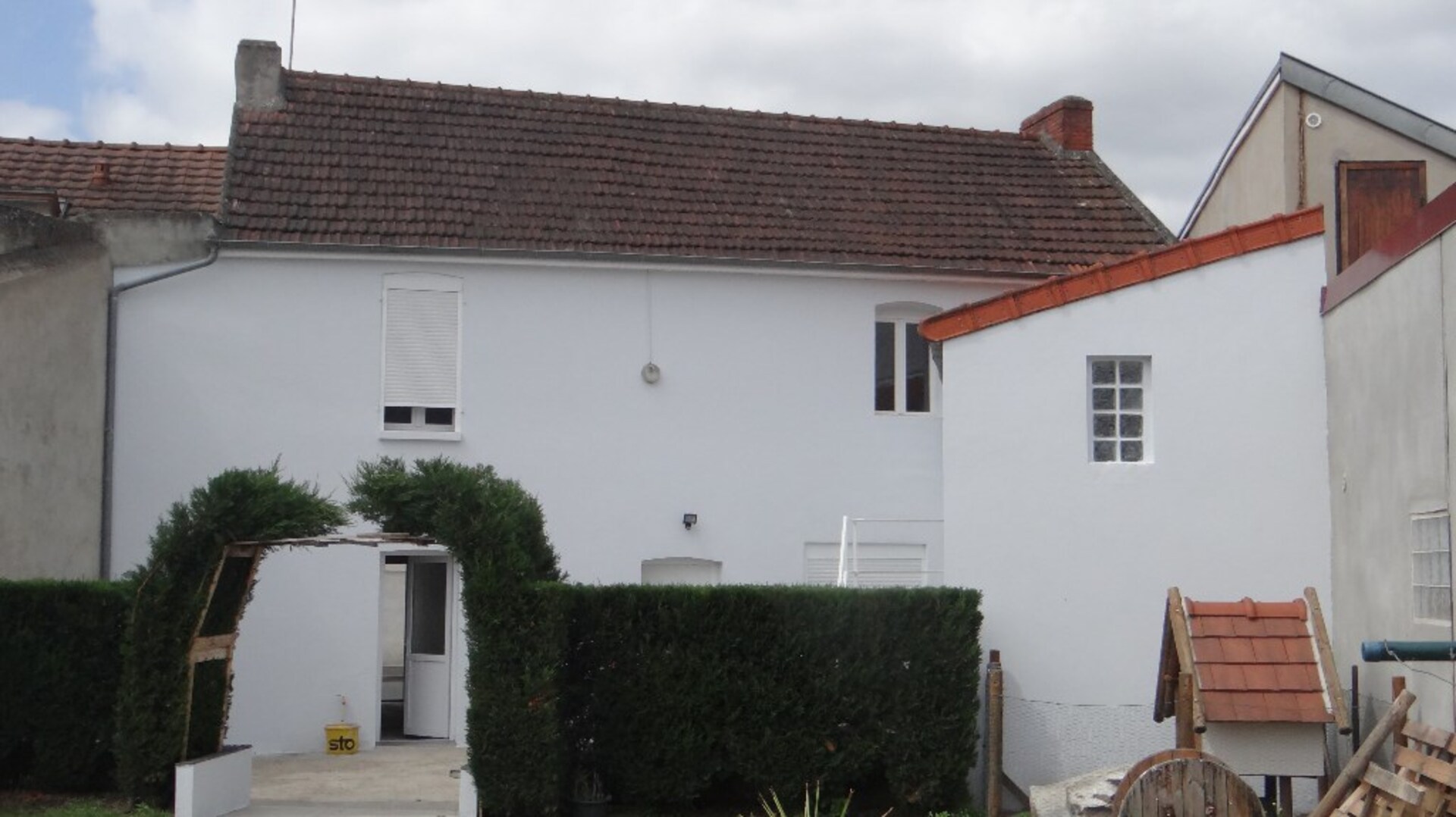 Maison