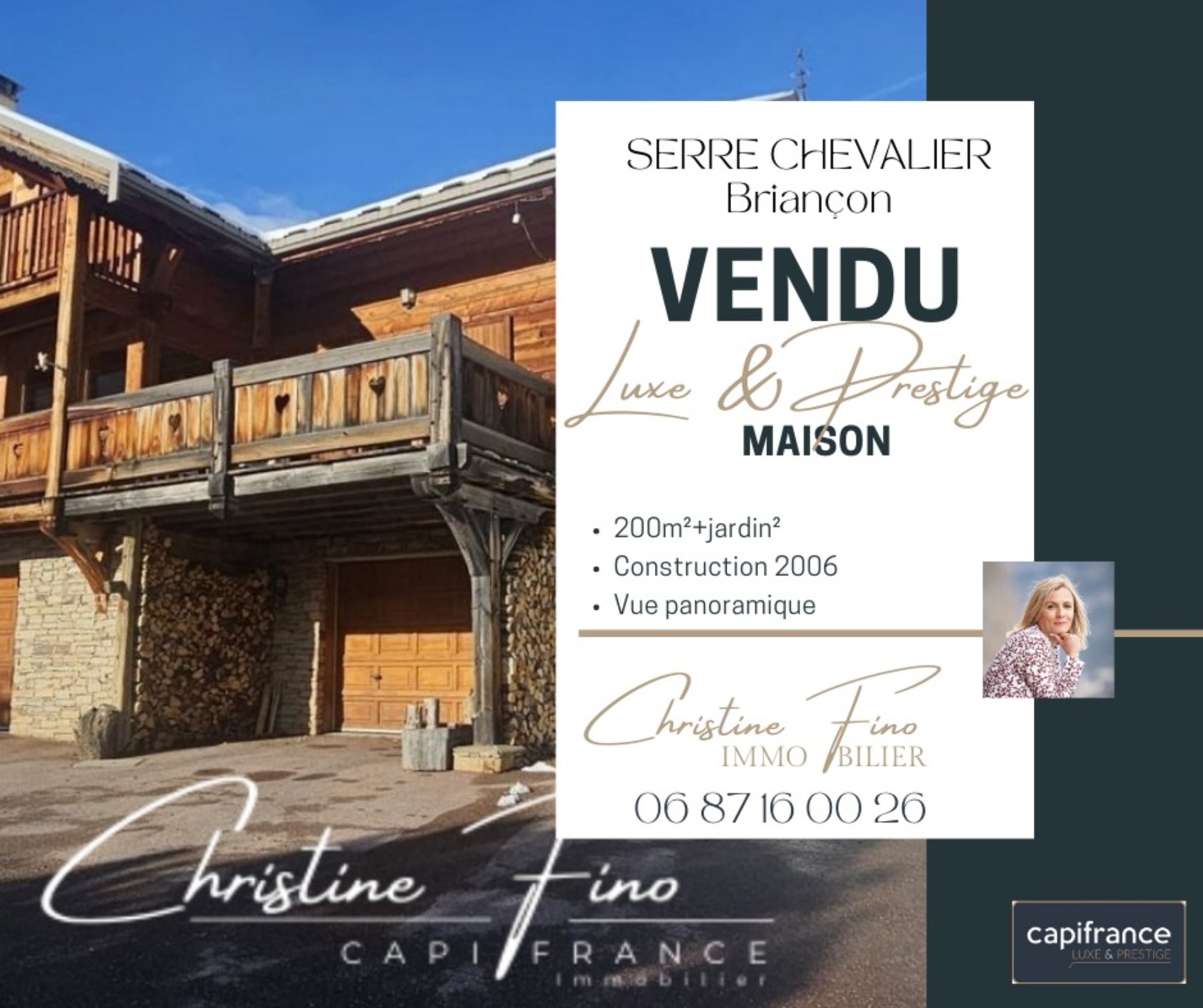 Maison