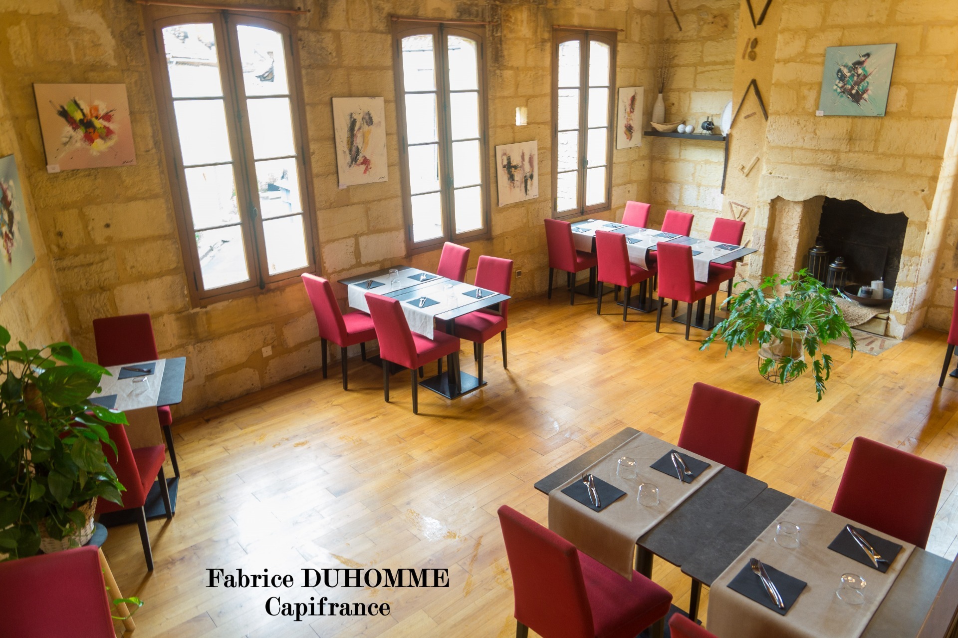 Fonds de commerce