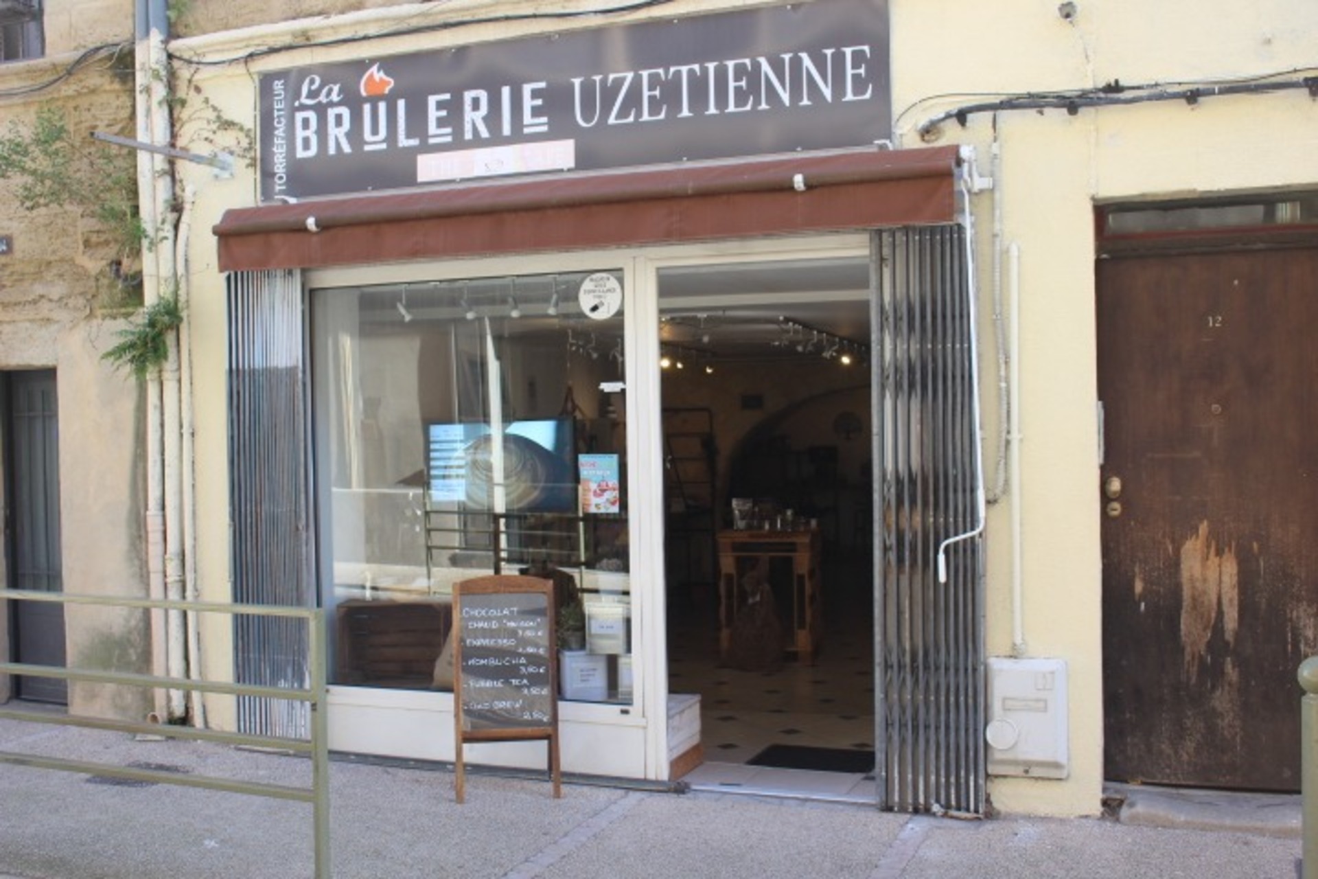 Fonds de commerce