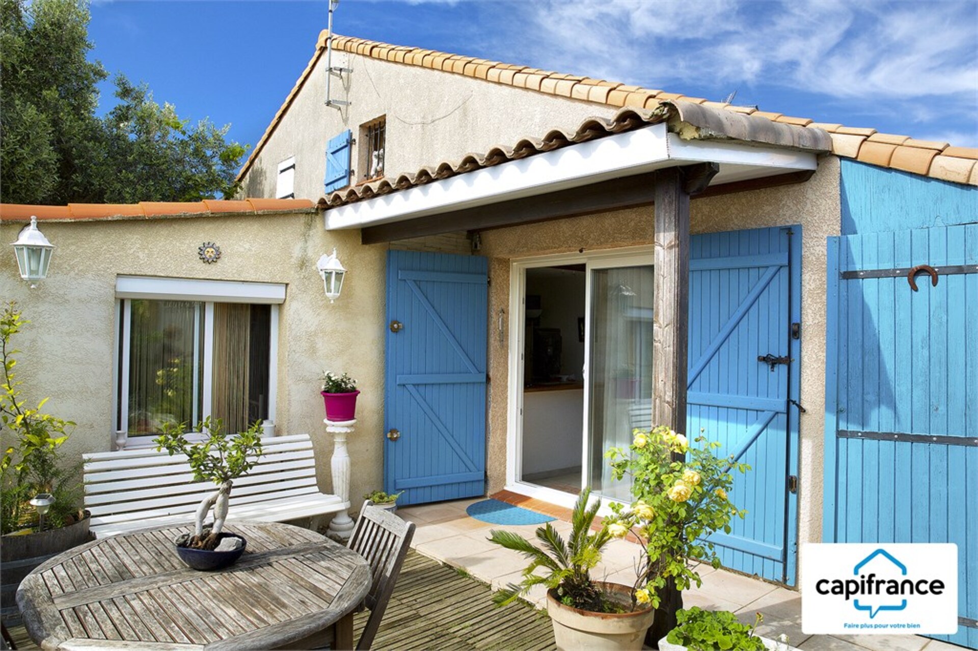 Maison