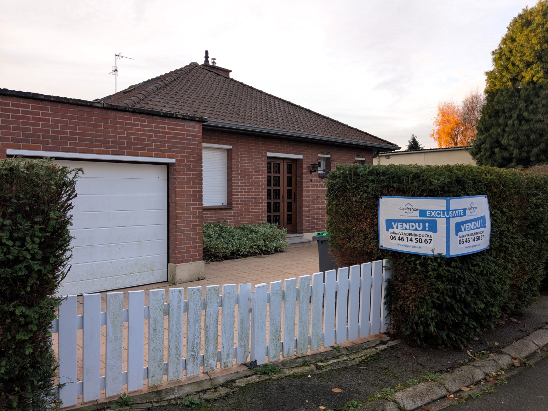 Maison