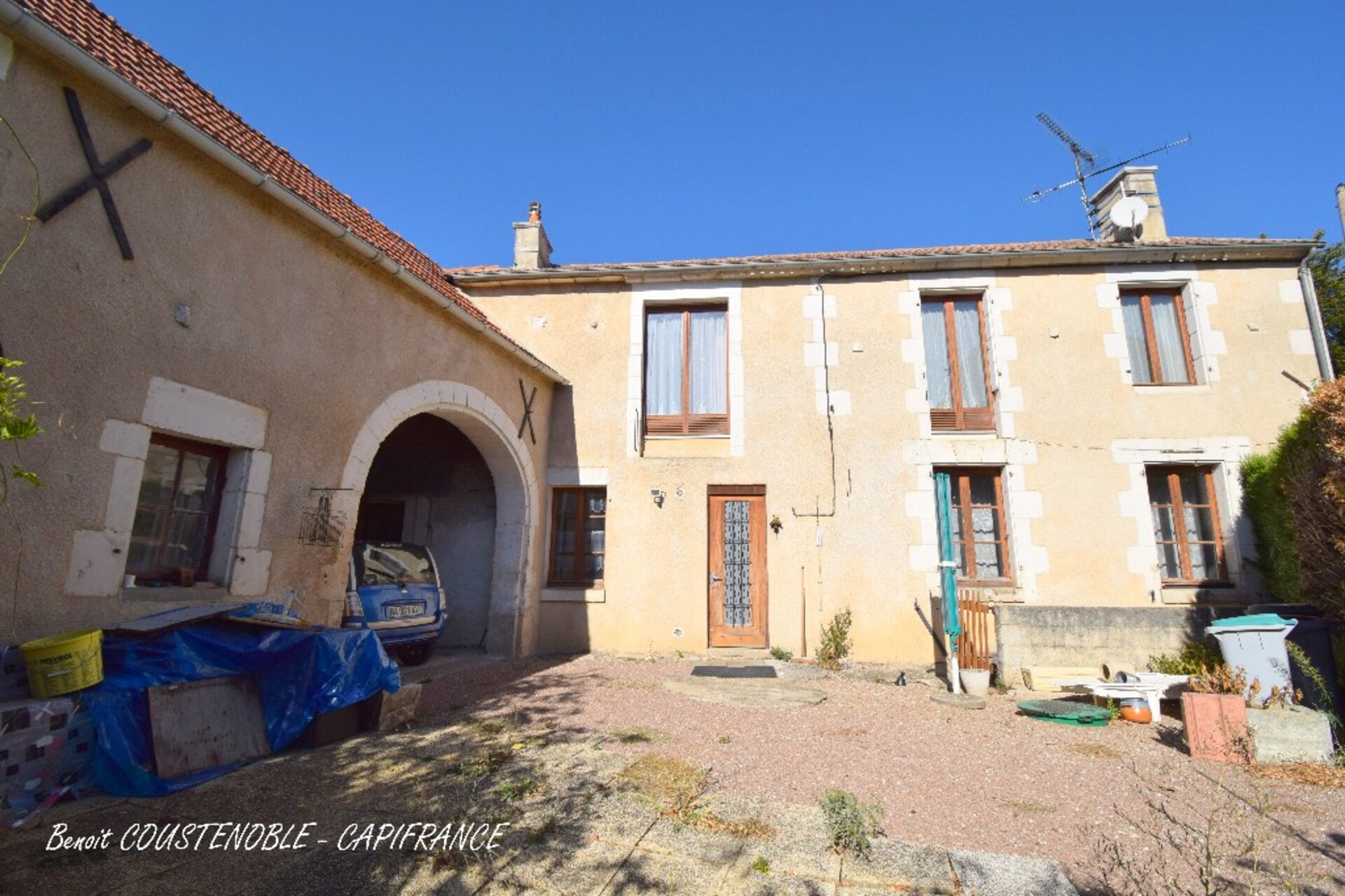 Maison