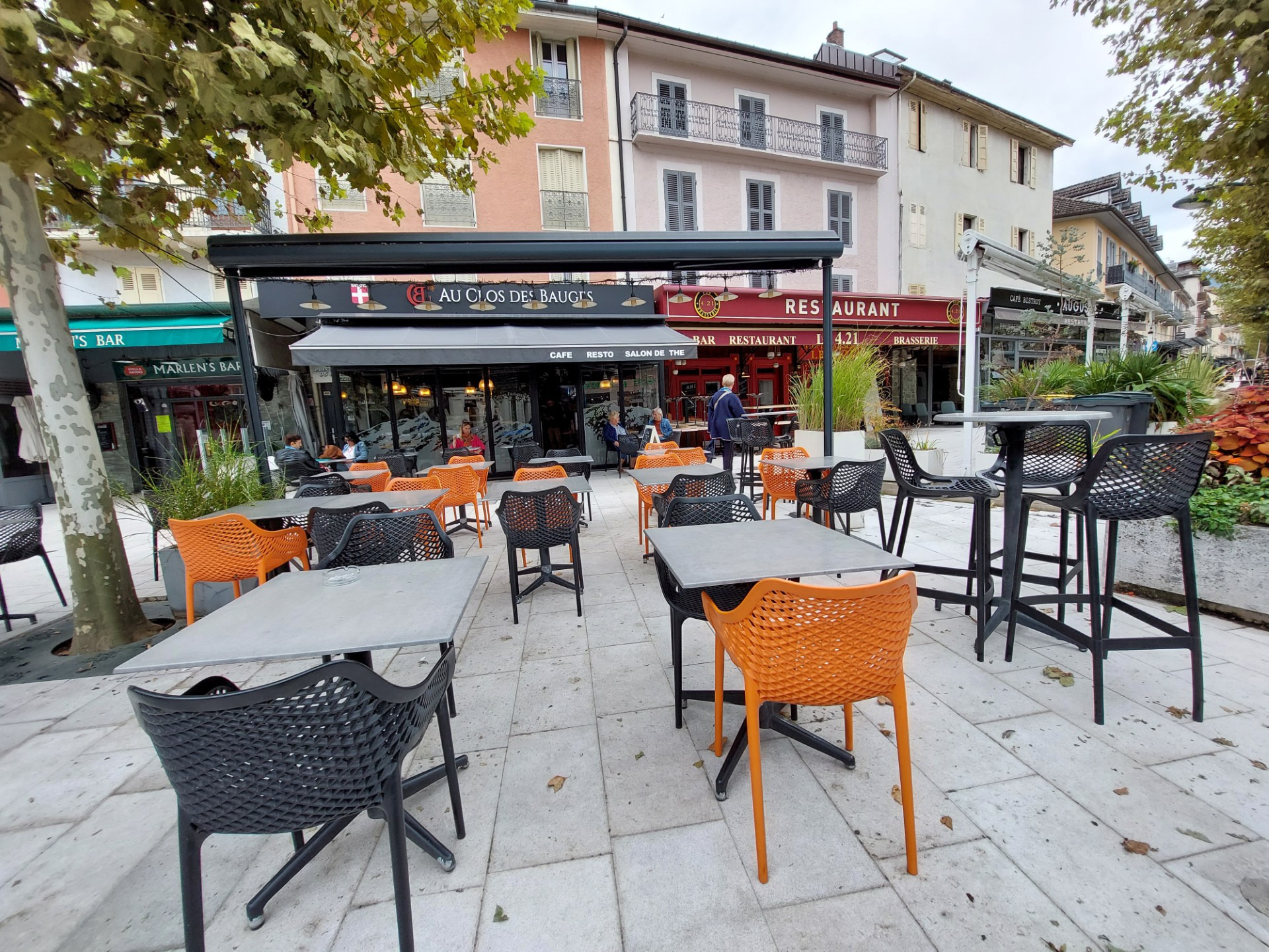 Fonds de commerce