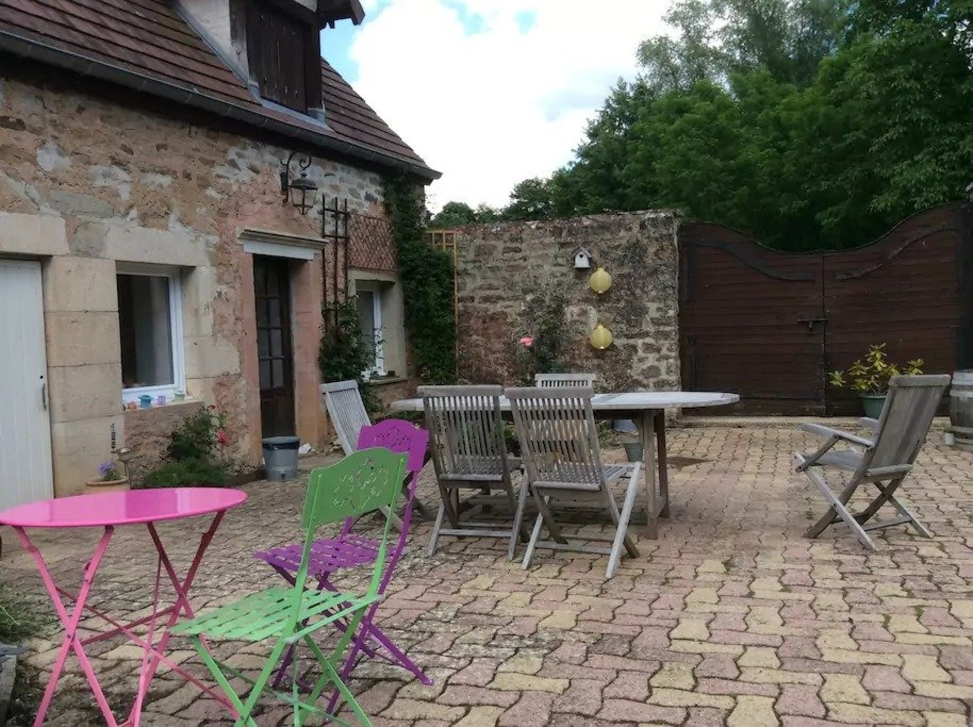 Maison