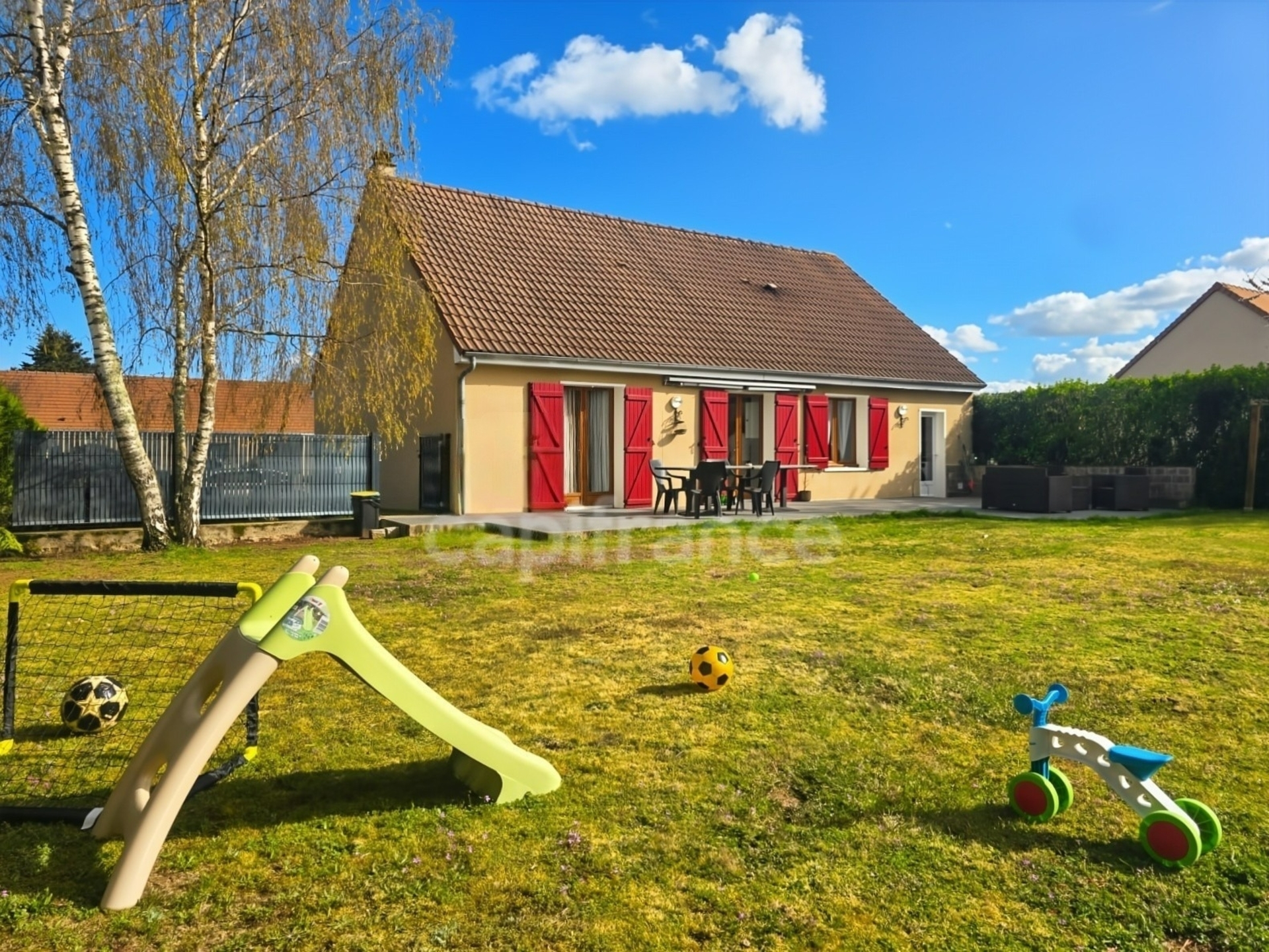 Maison