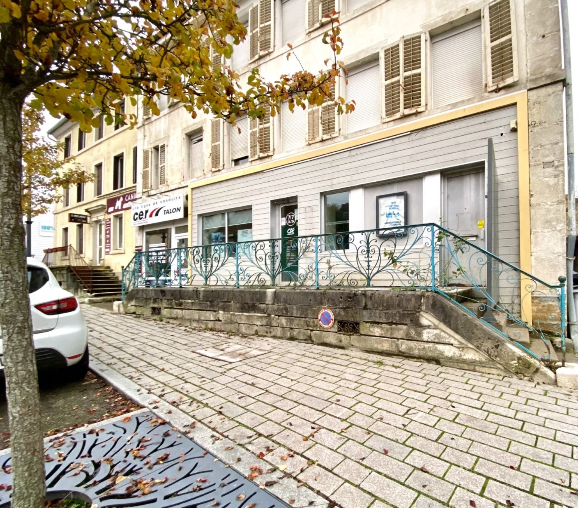 Local/bureau