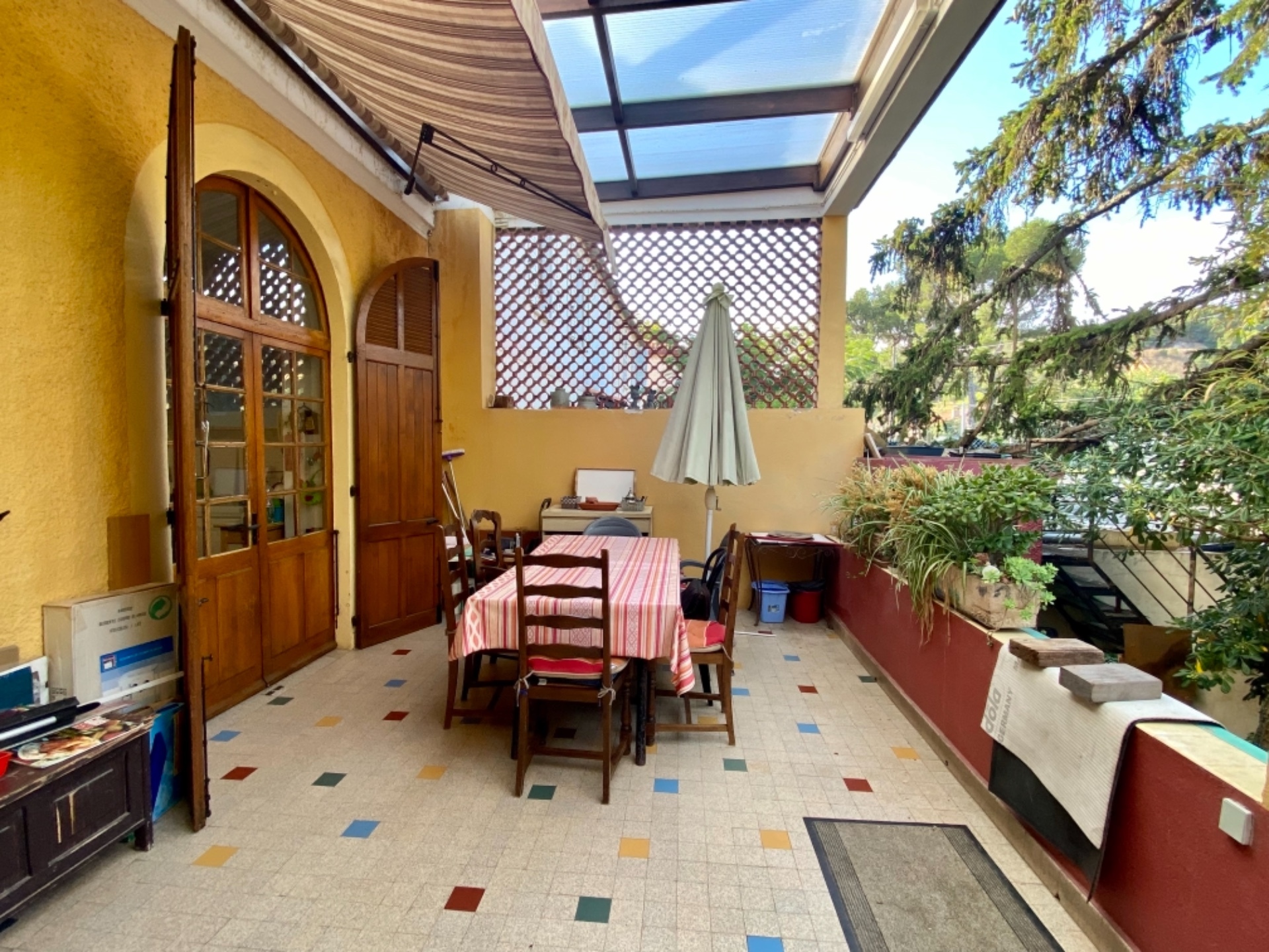 Maison