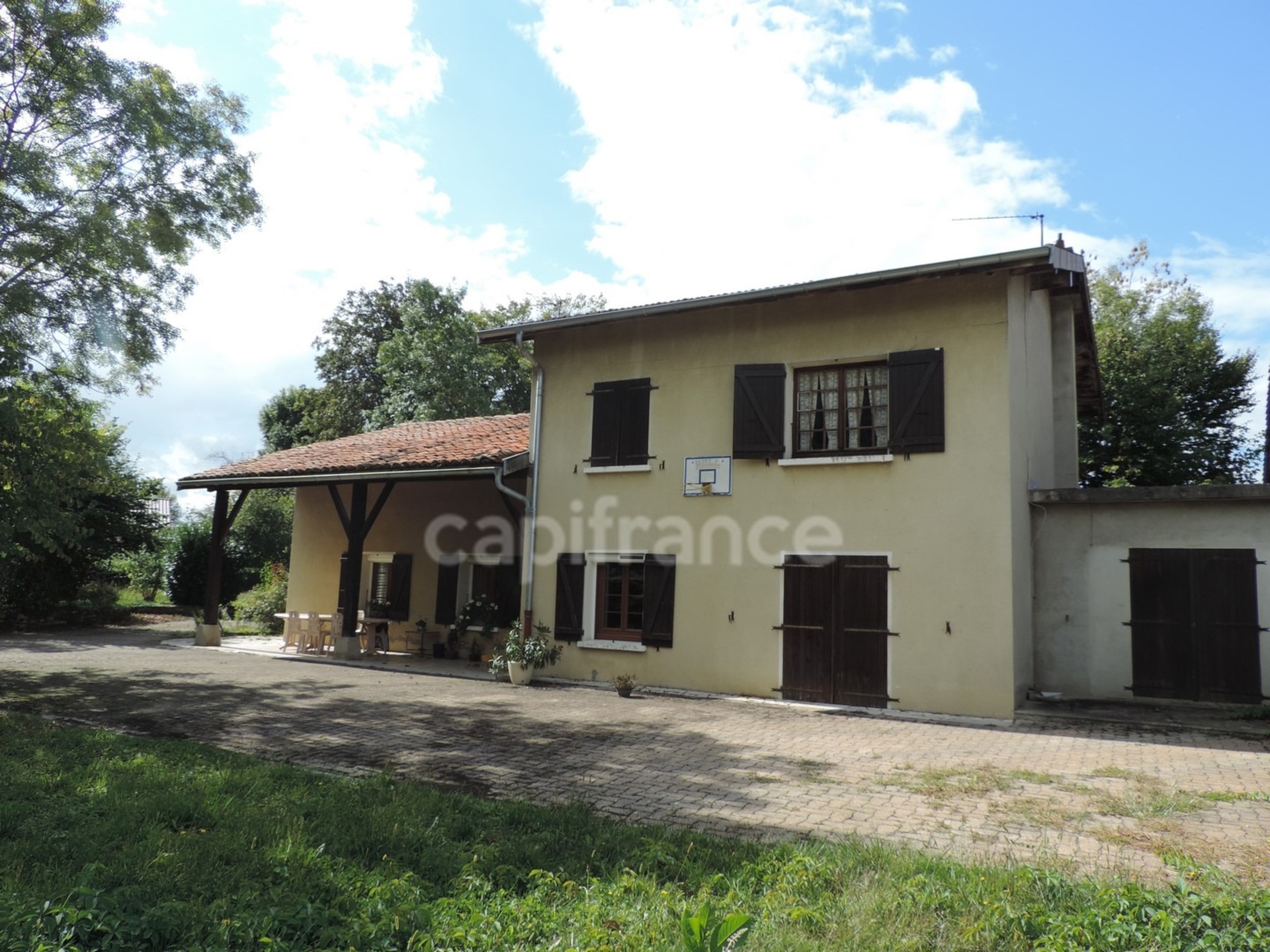 Maison