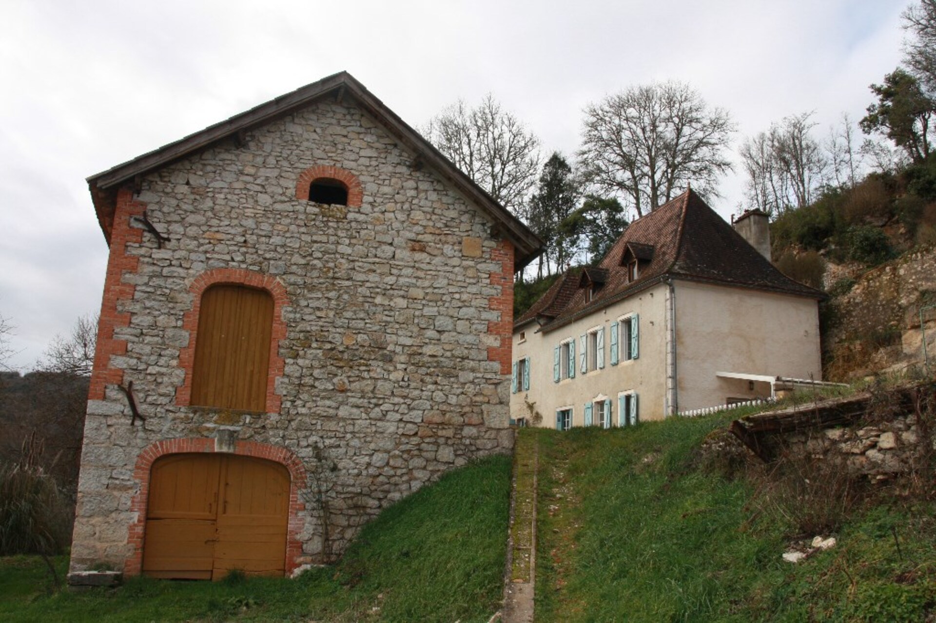 Maison
