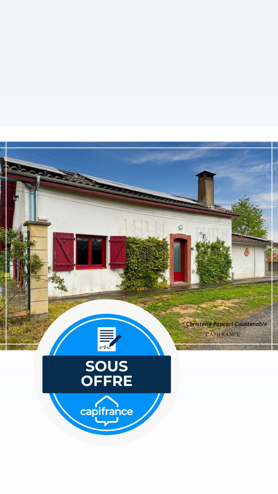 Maison