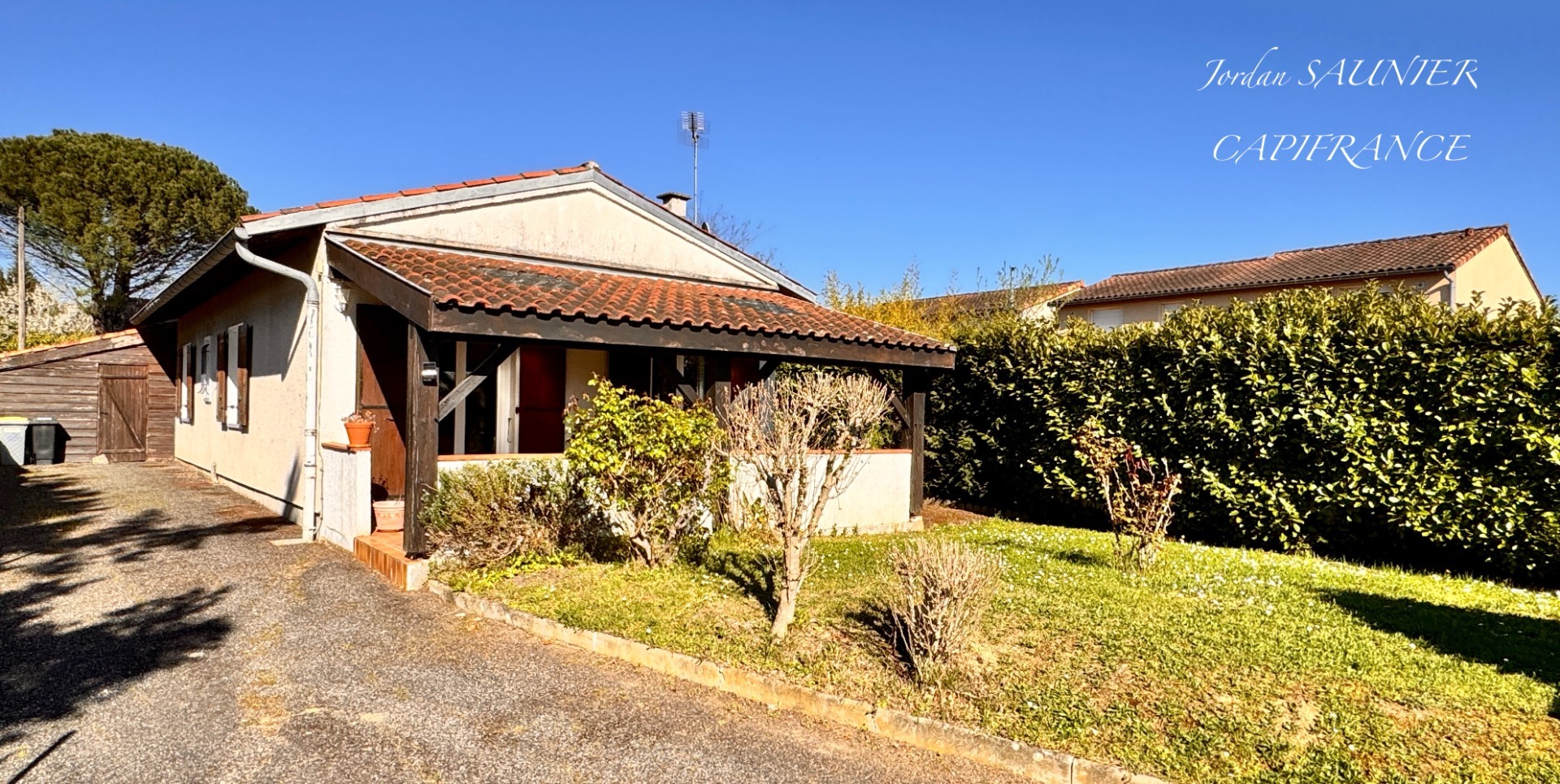 Maison