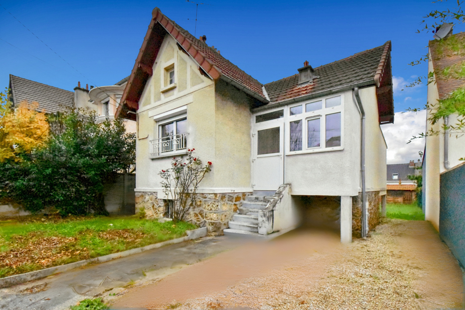 Maison
