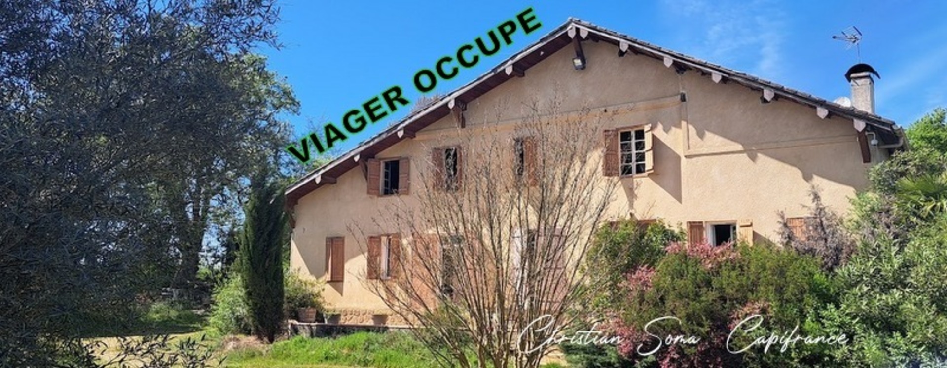 Maison