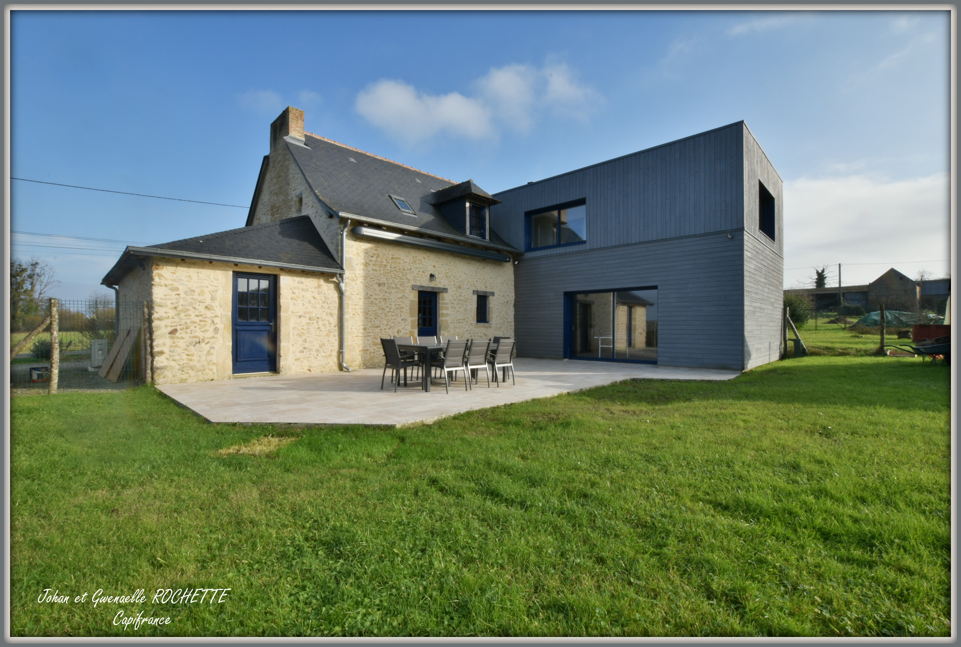 Maison