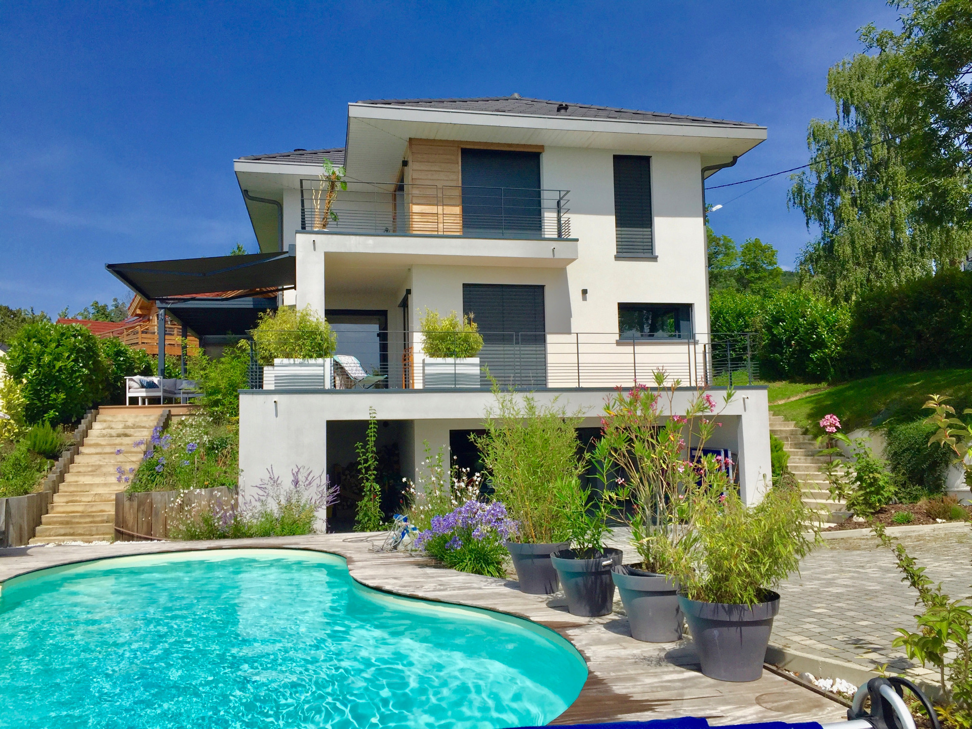 House