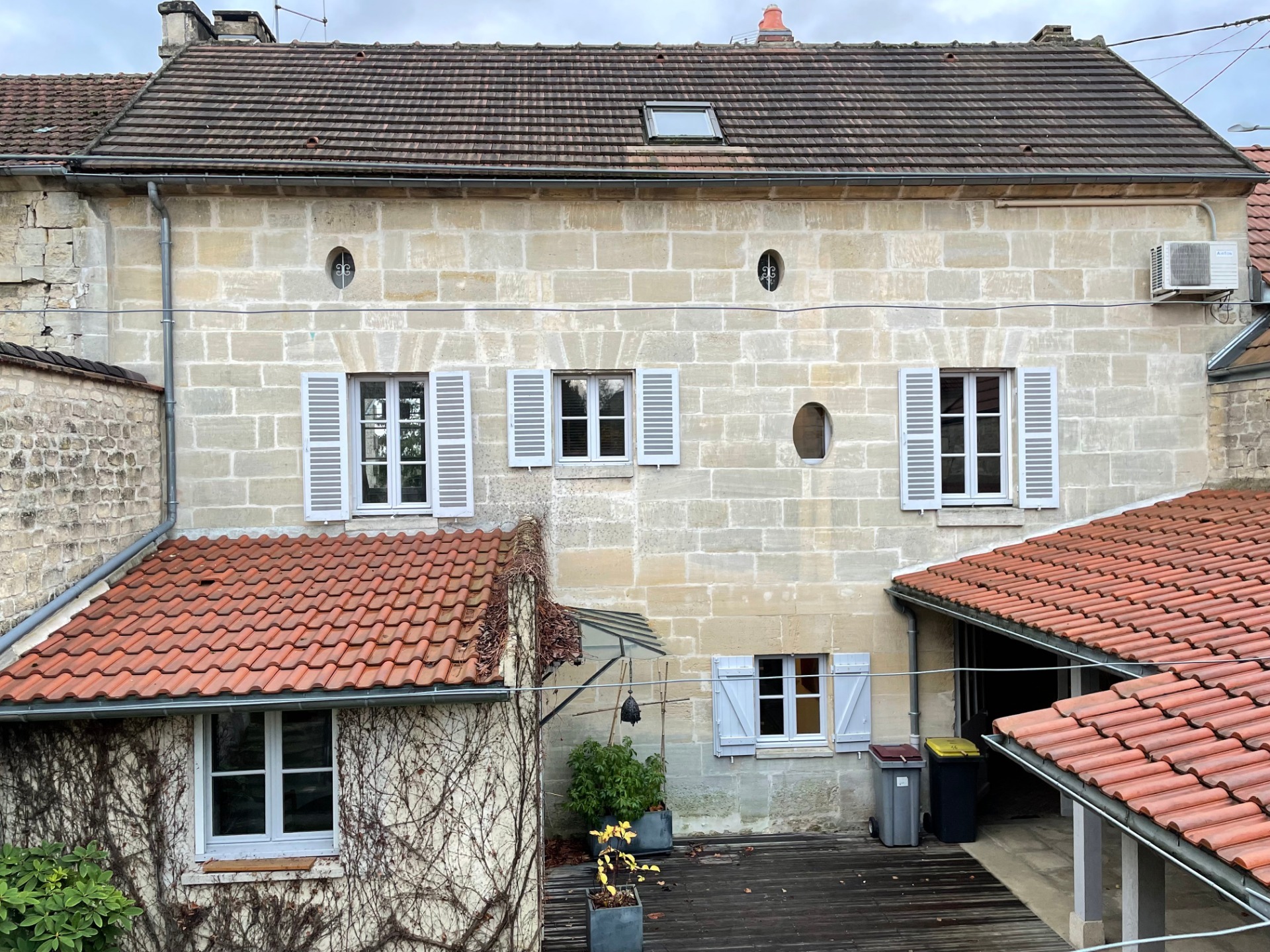 Maison