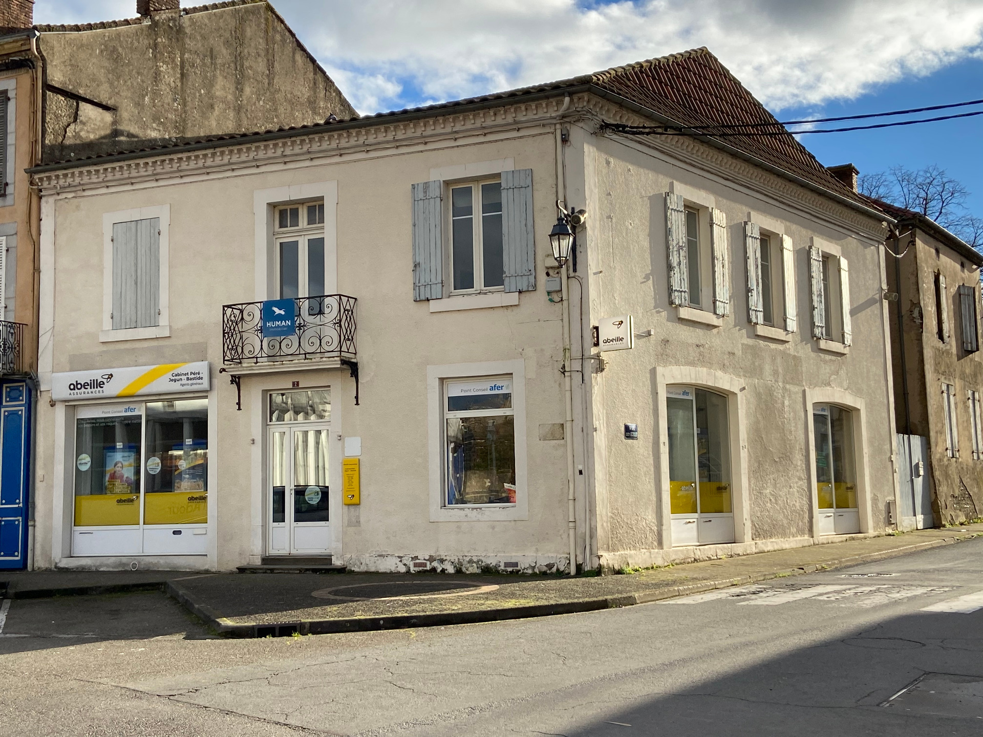 Immeuble