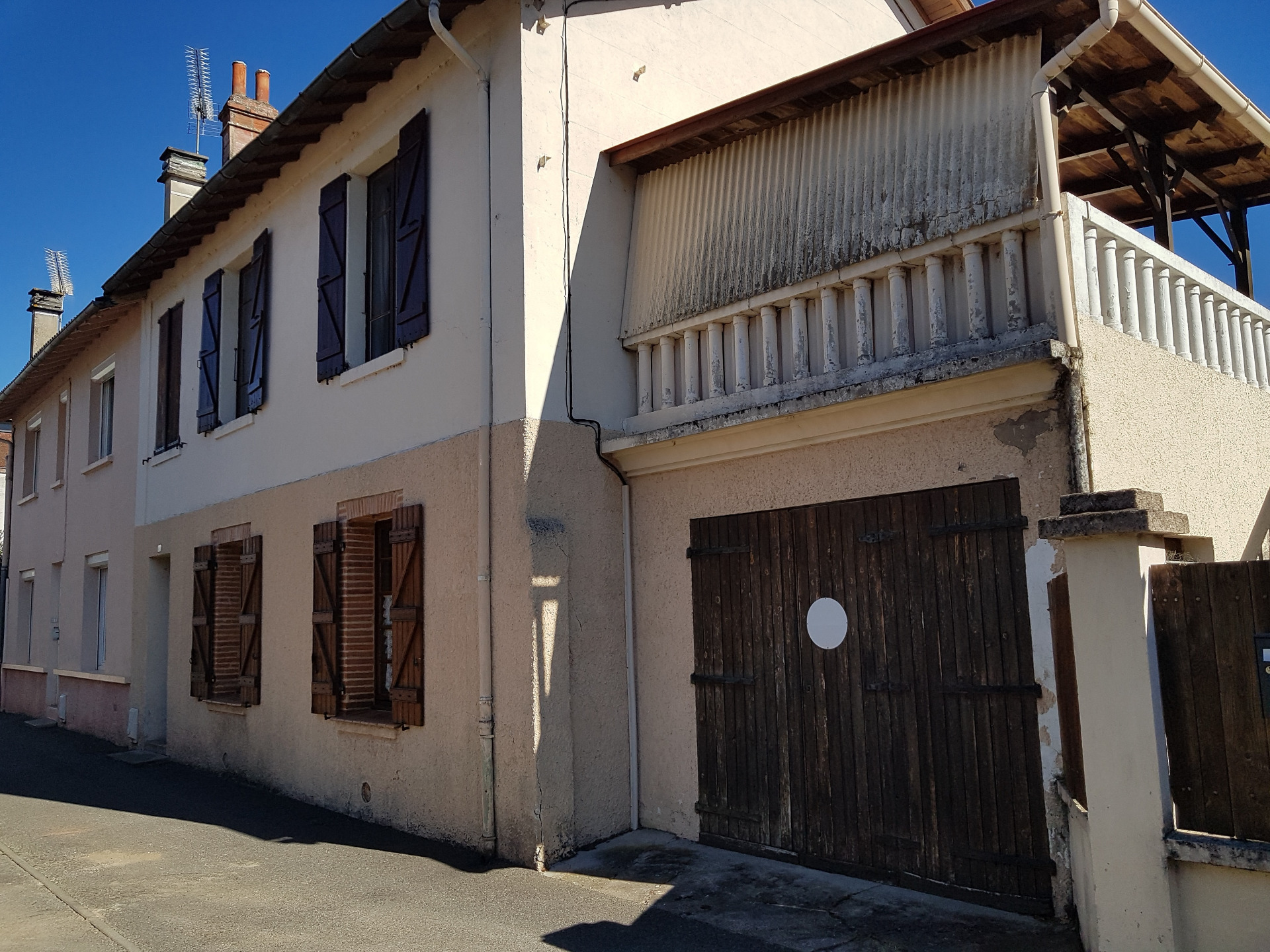 Maison