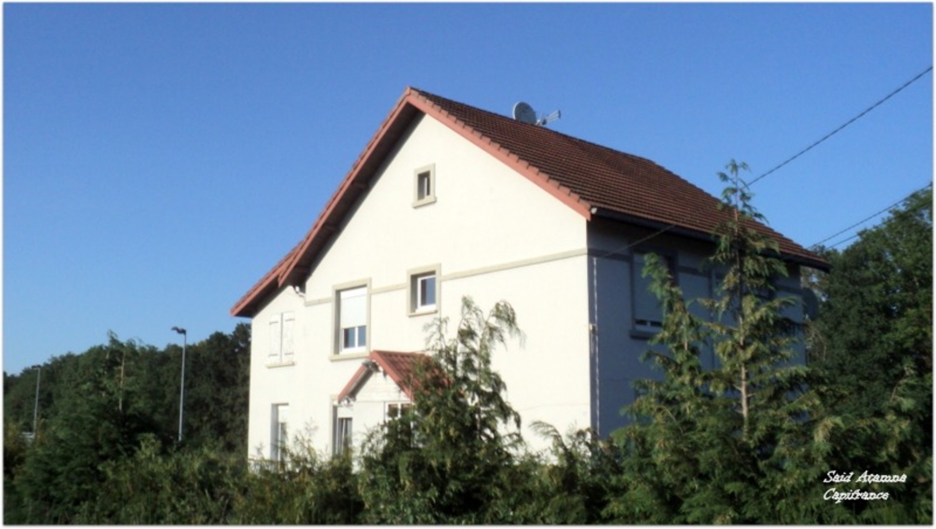 Maison