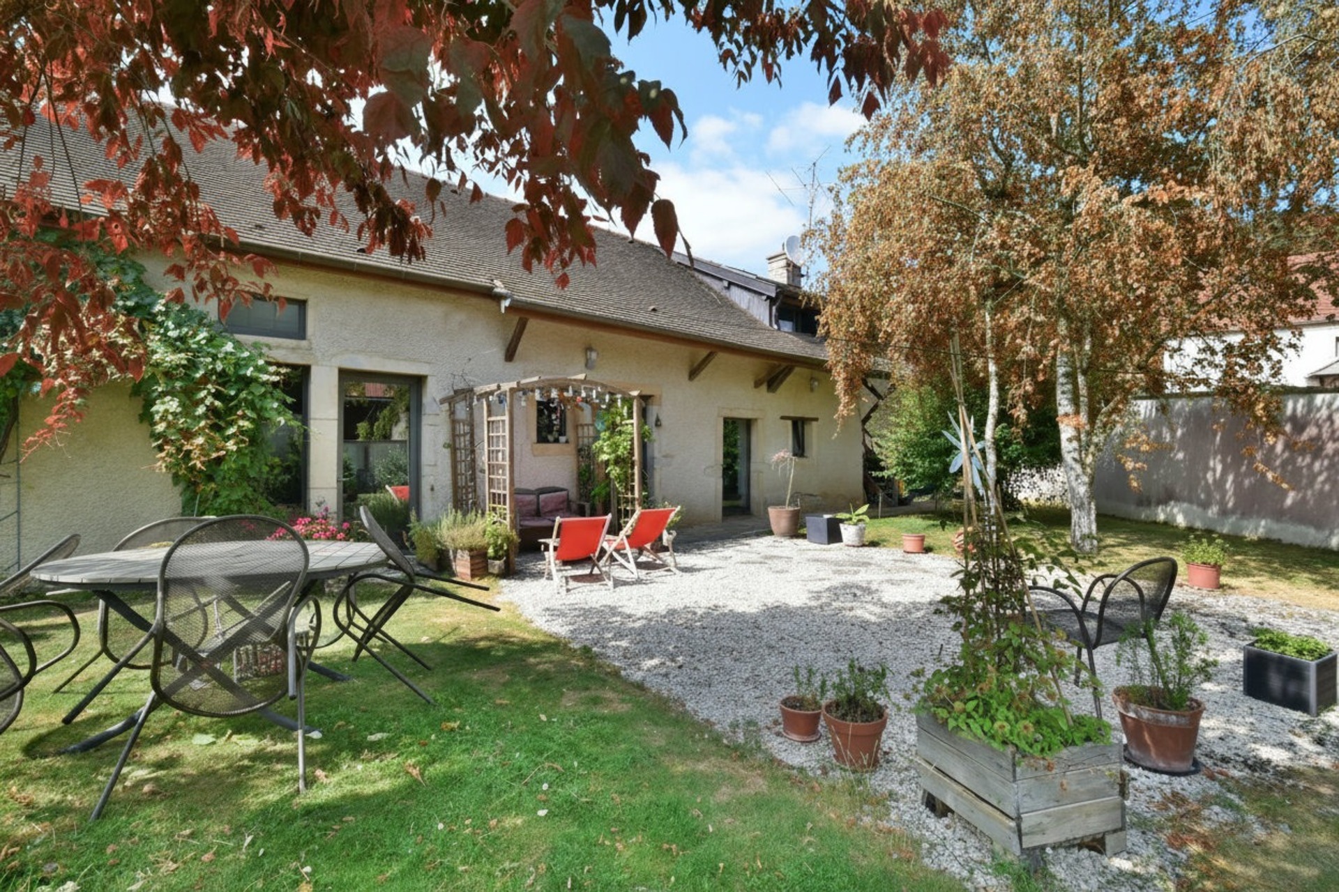 Maison