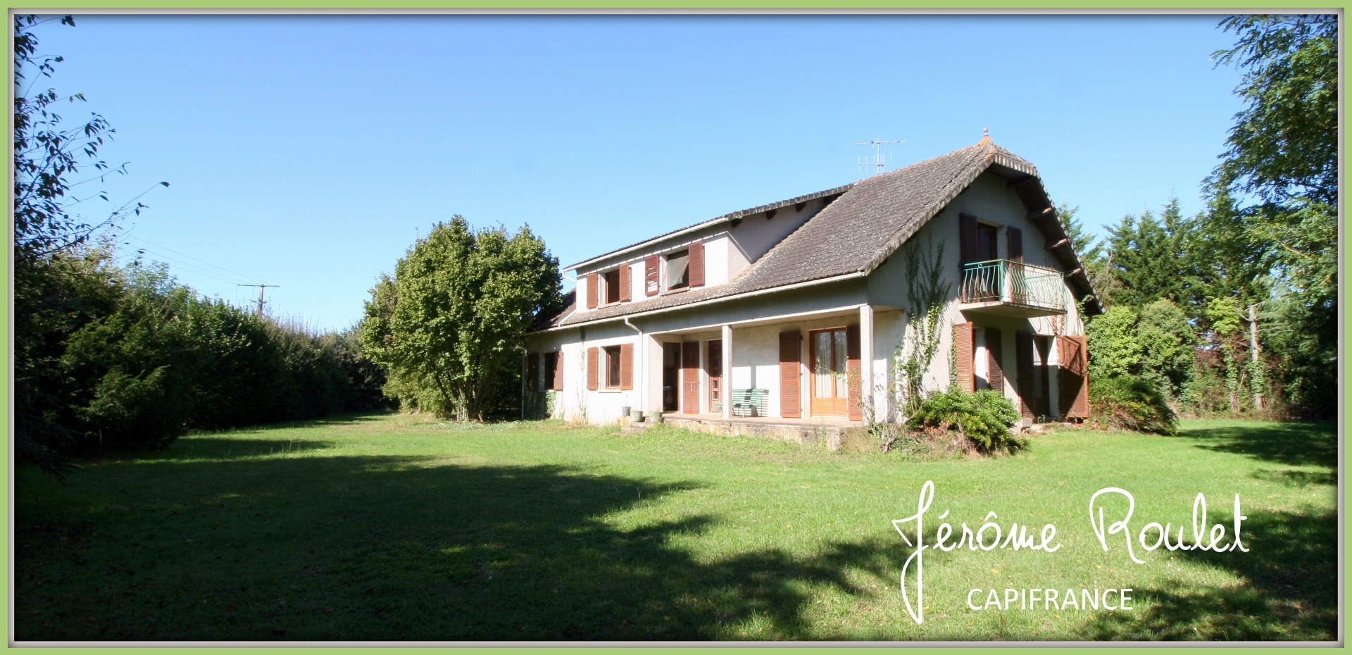 Maison