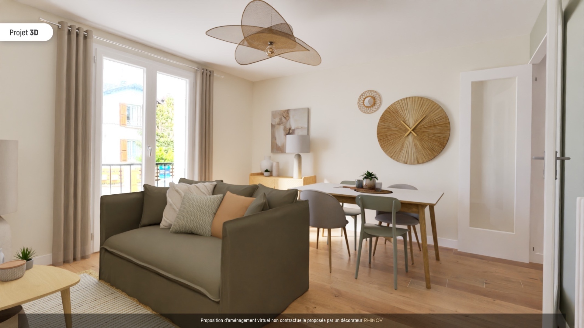 Appartement