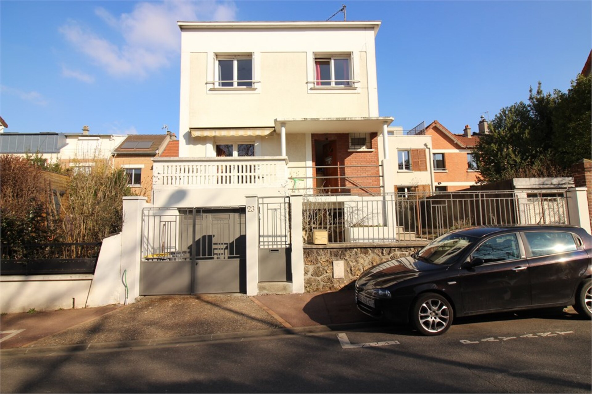 Maison