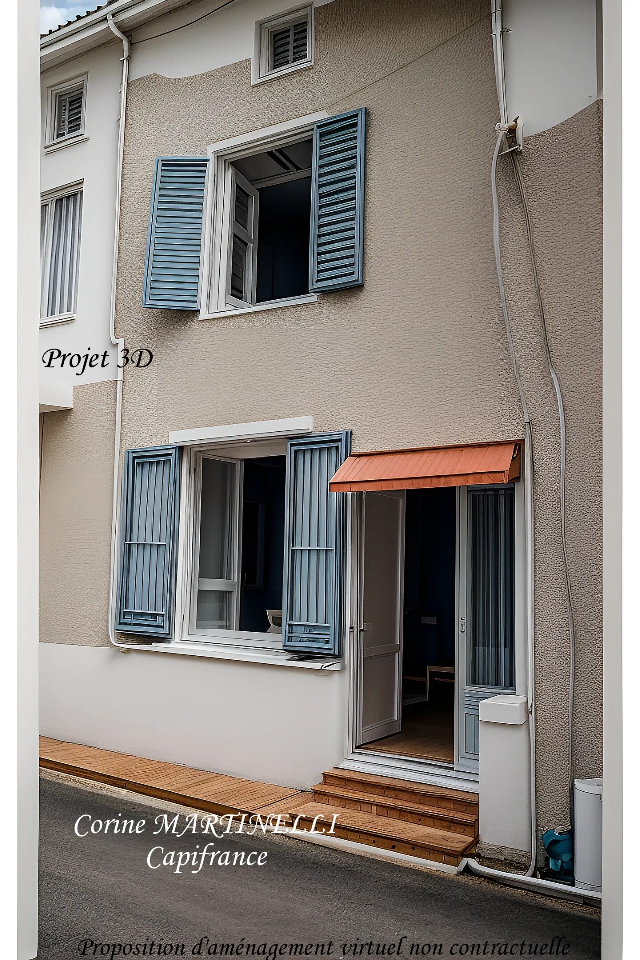 Maison
