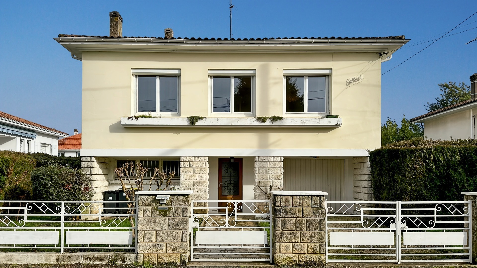 Maison