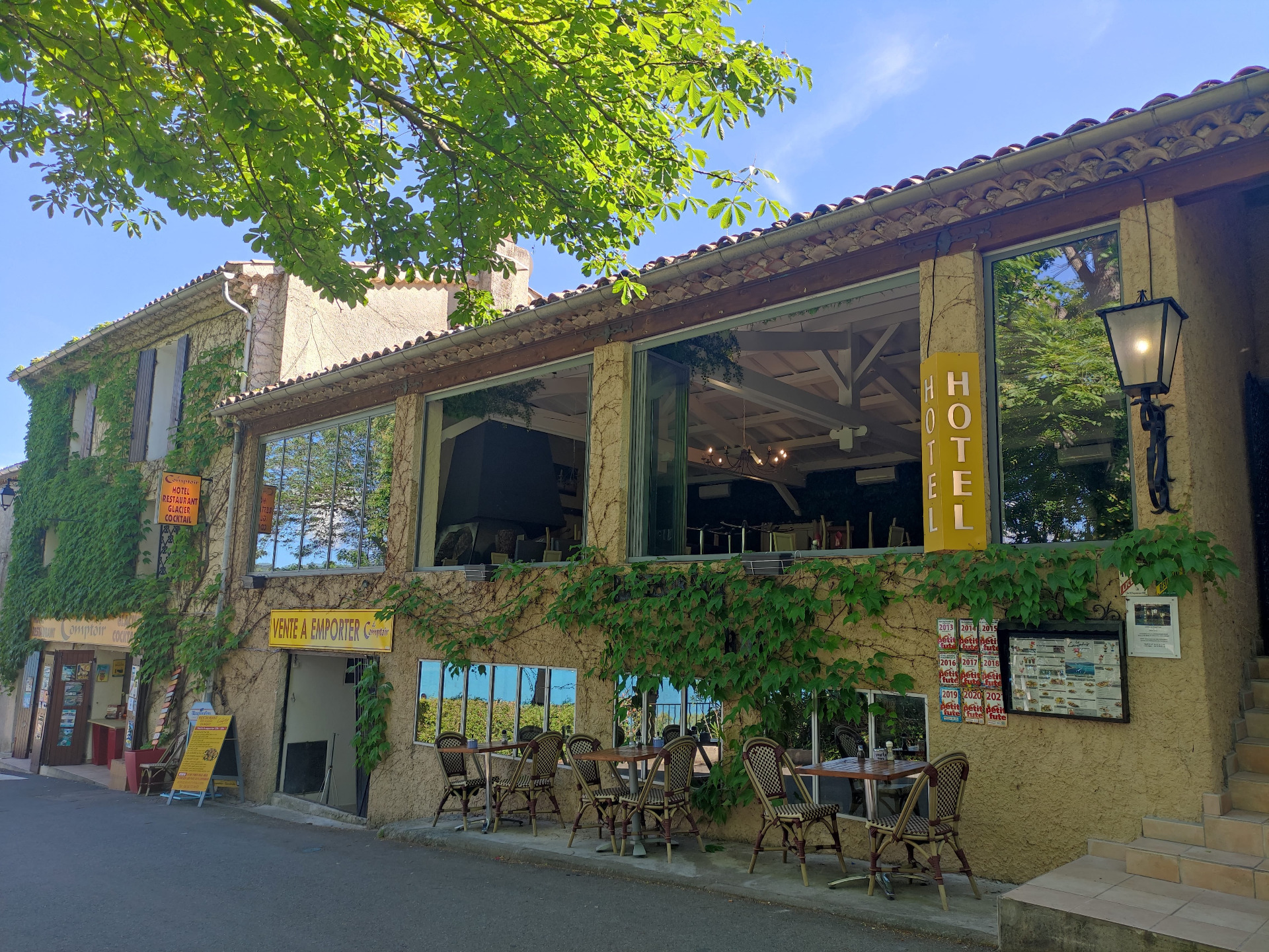 Fonds de commerce