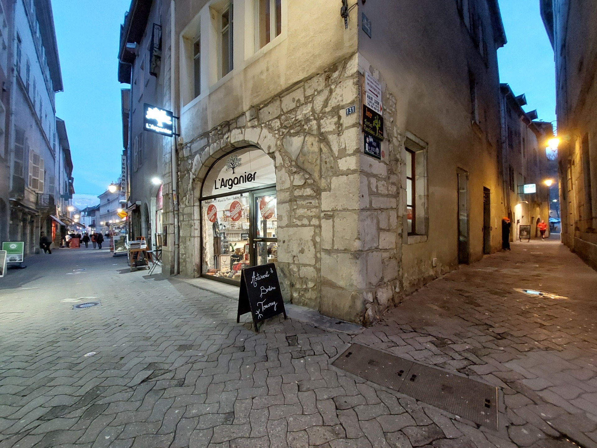 Local/bureau