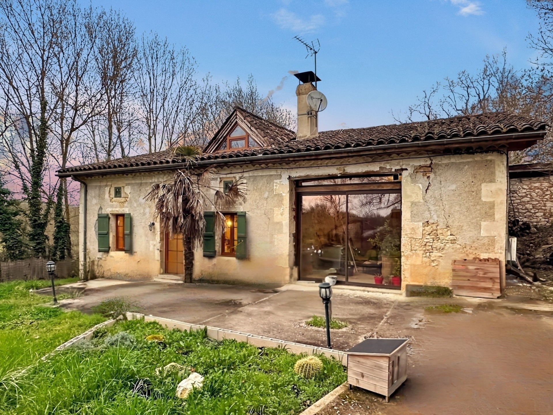 Maison