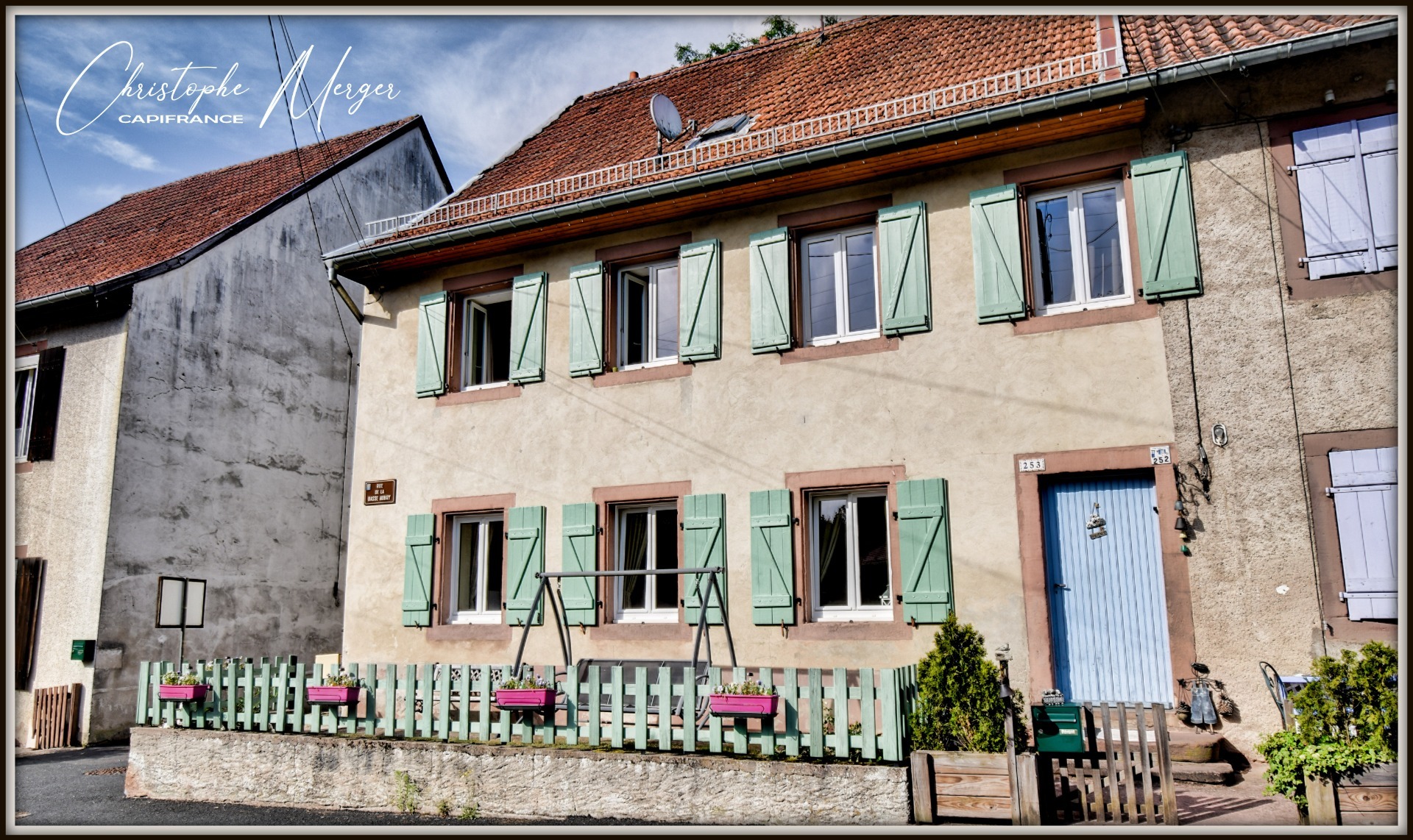 Maison