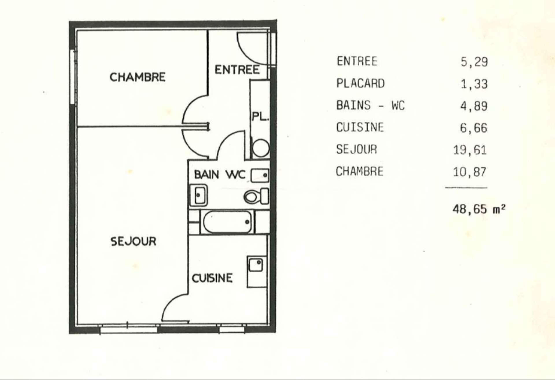 Appartement