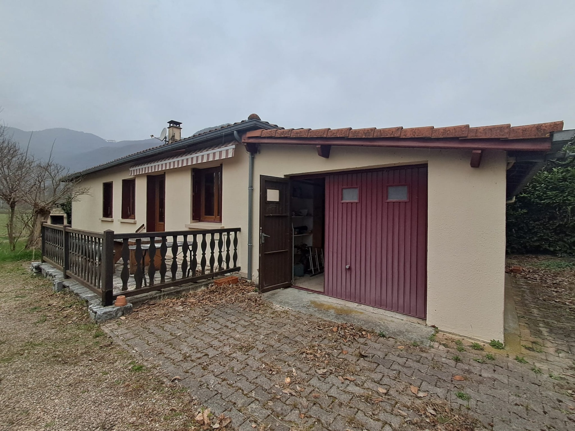 Maison