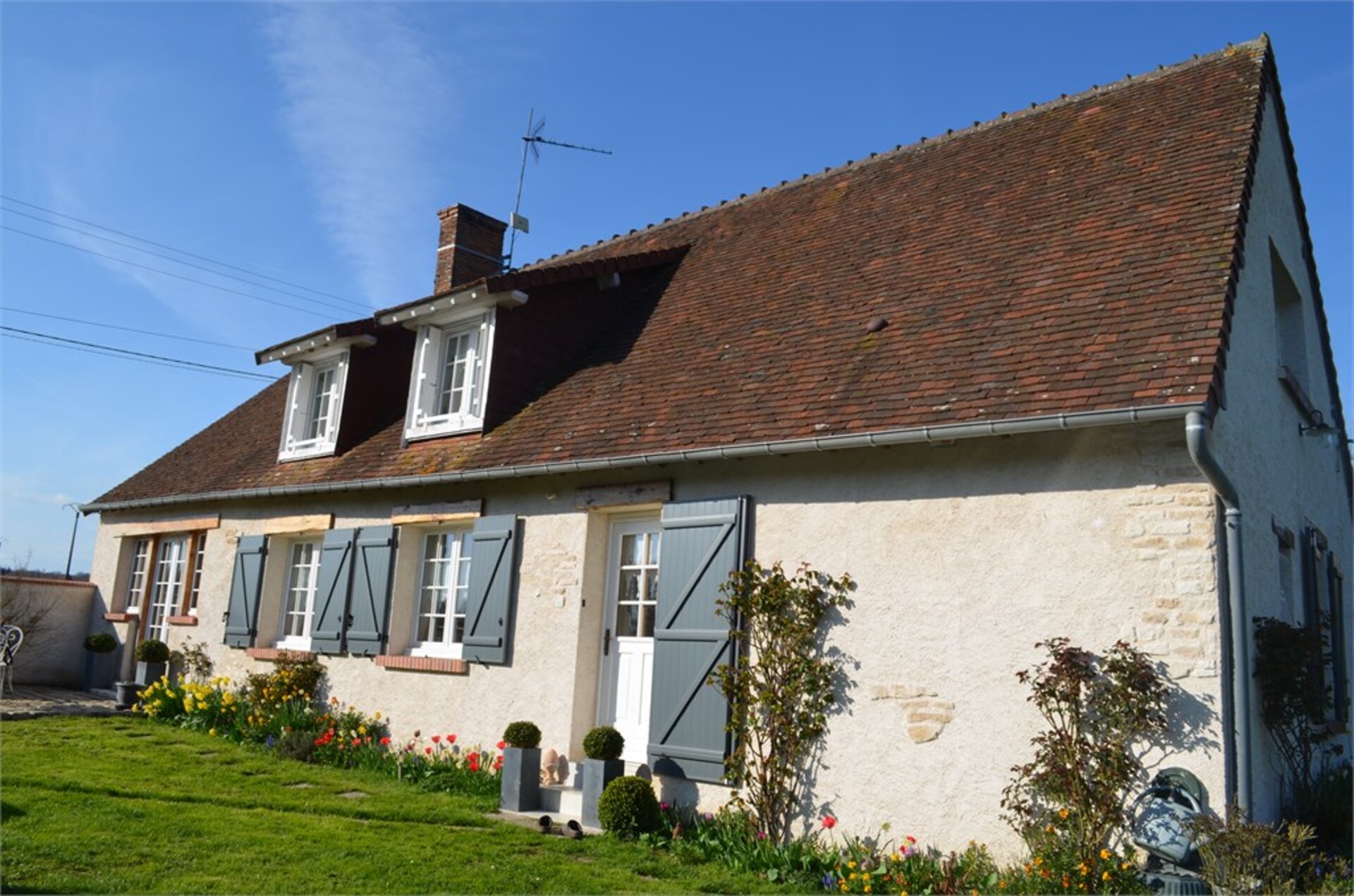 Maison