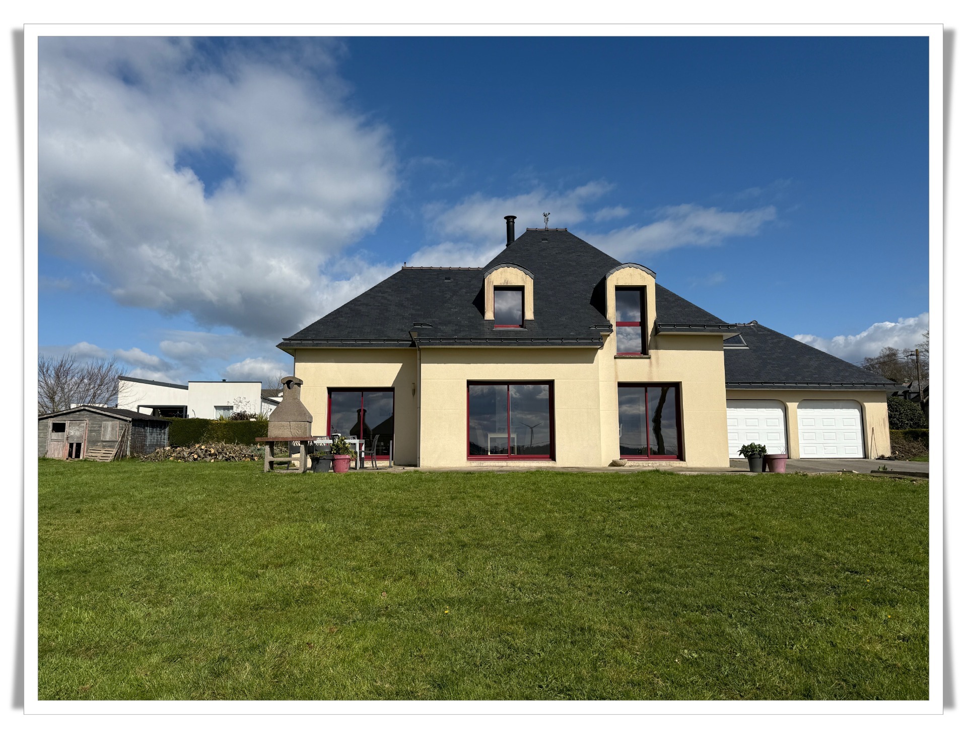 Maison