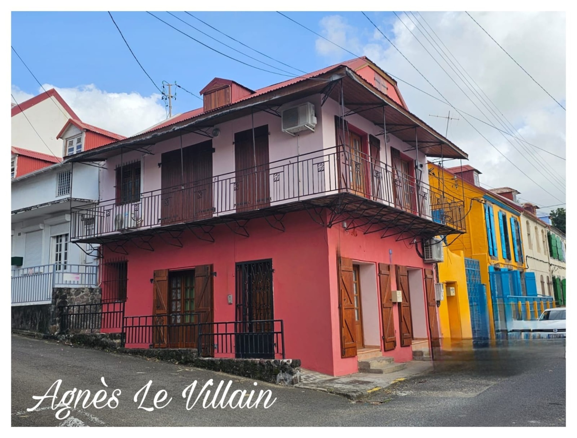 Maison