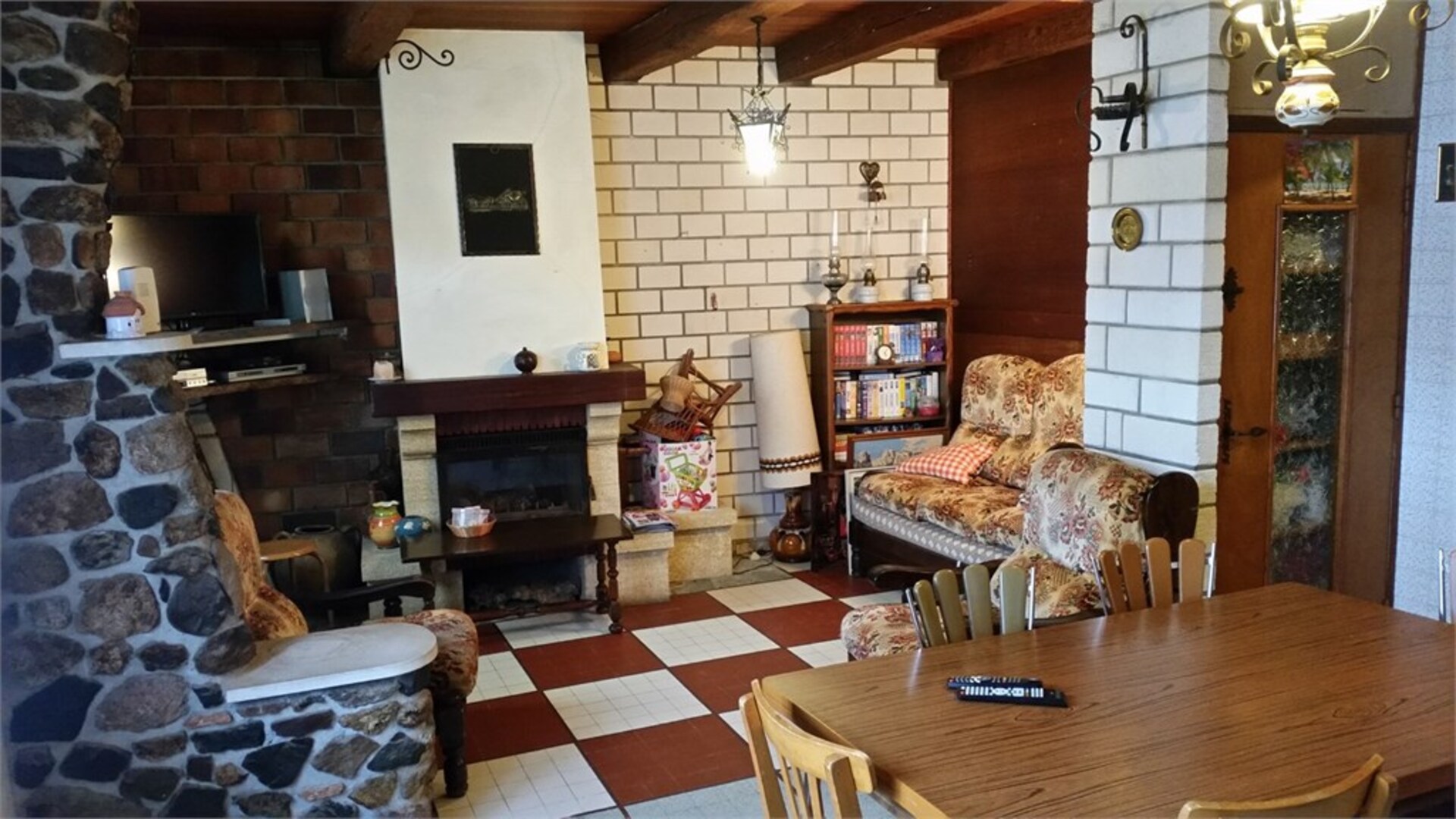 Maison