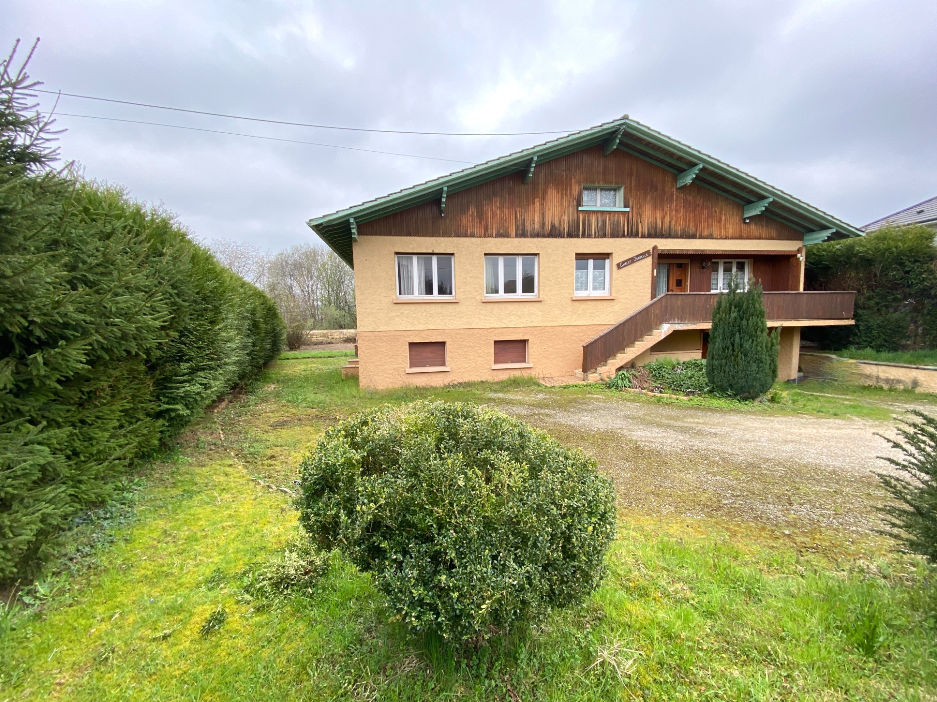Maison
