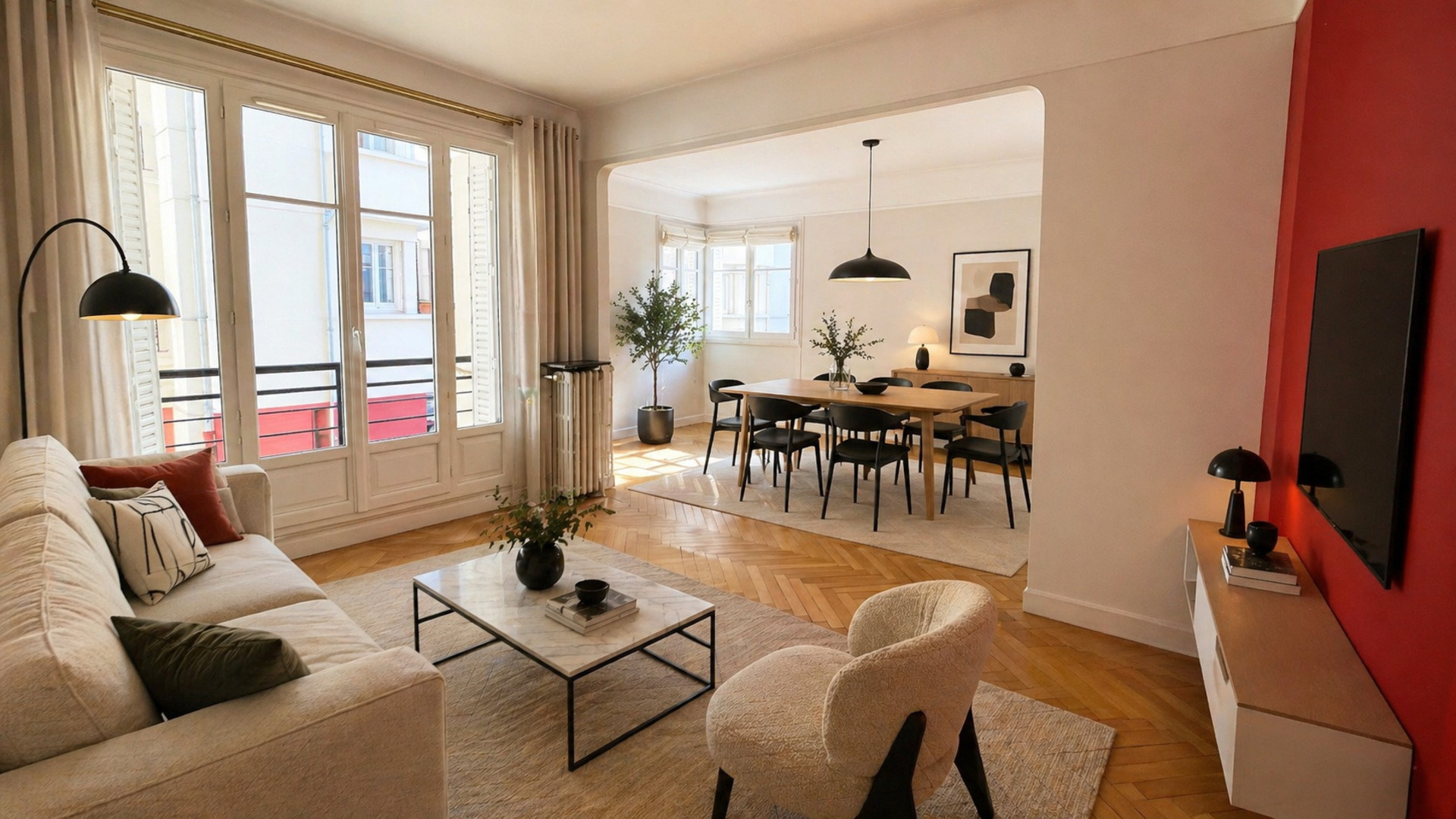 Appartement