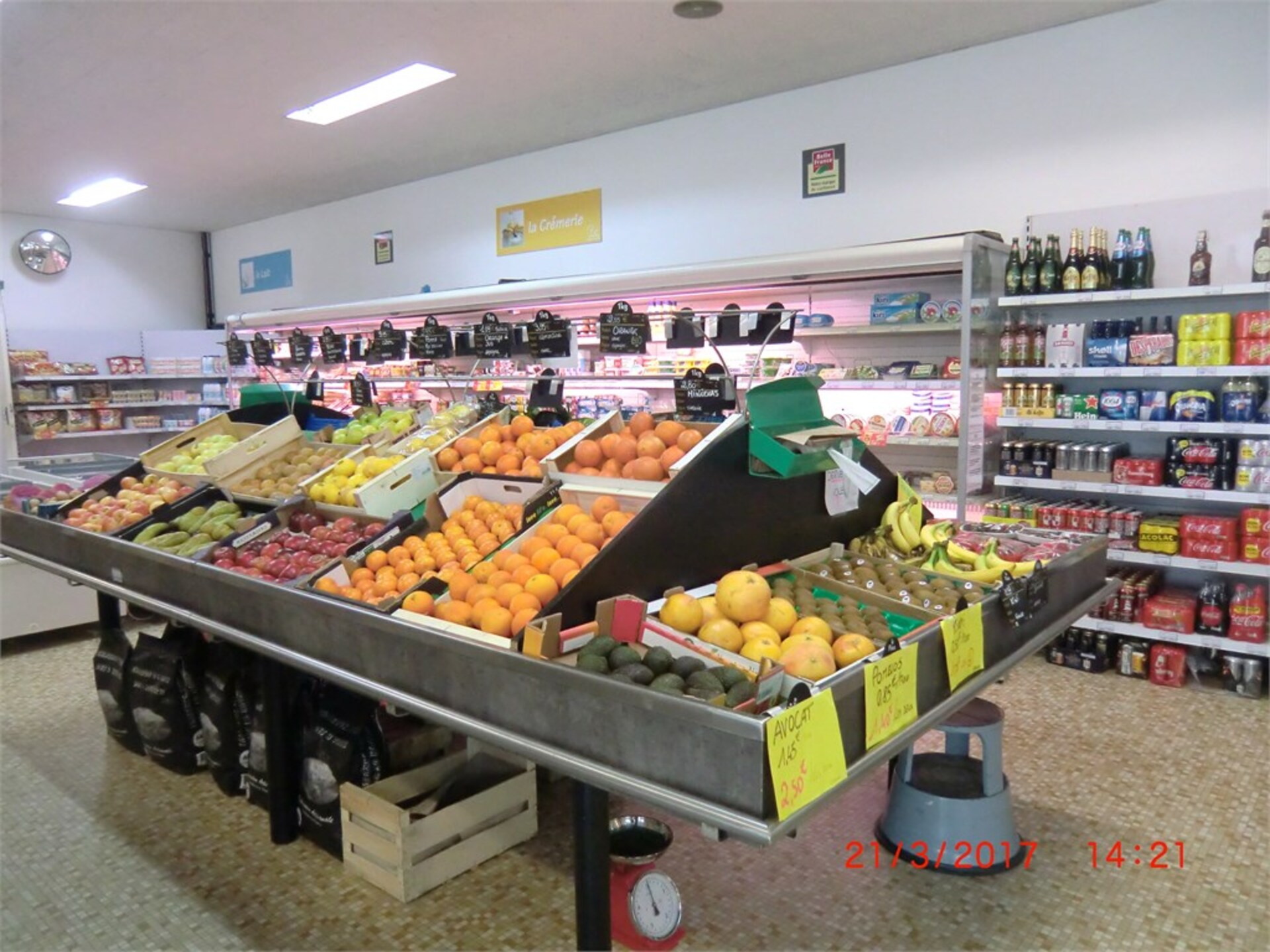 Fonds de commerce