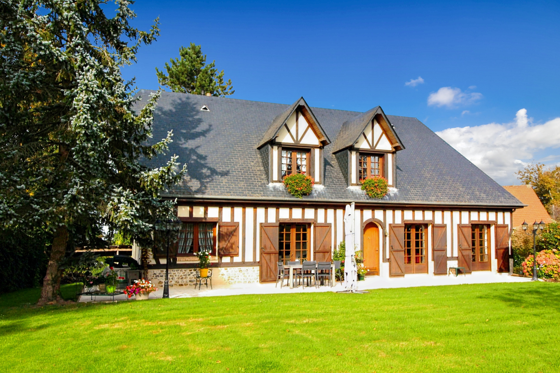 Maison