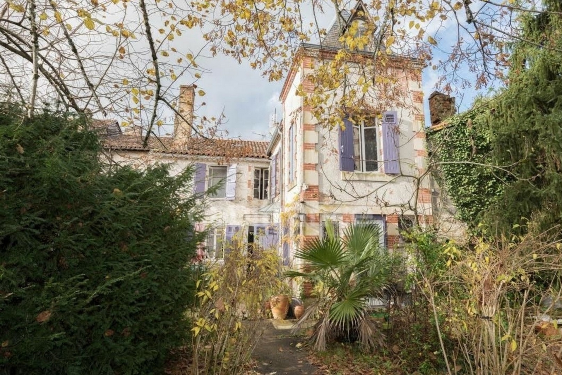 Maison